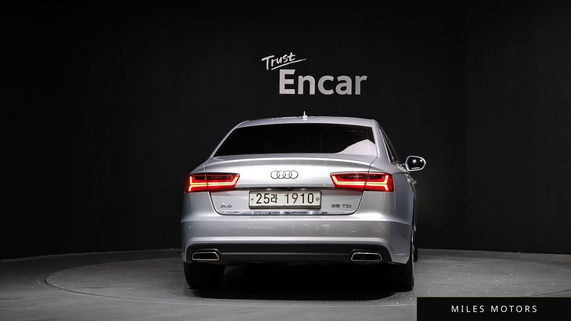 Audi A6 2018 — миниатюра 4