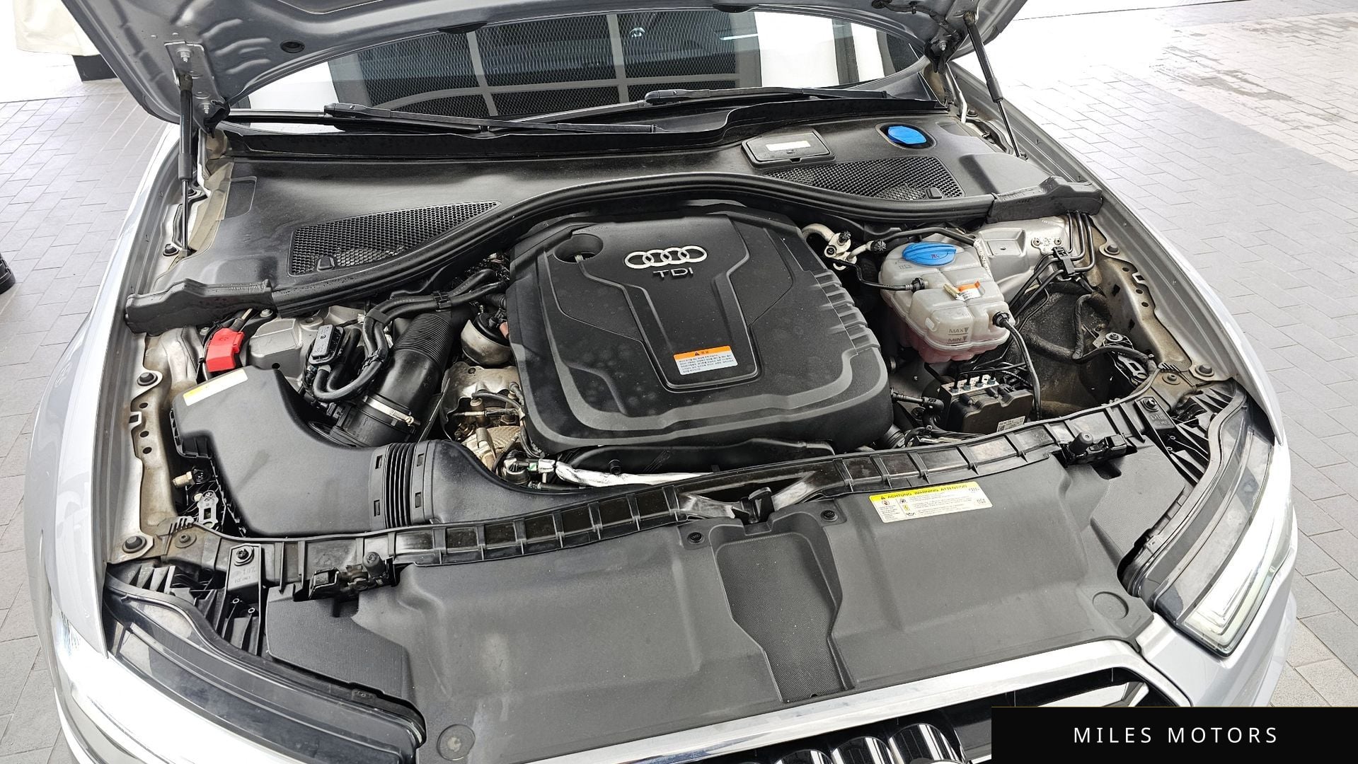 Audi A6 2018 — миниатюра 6