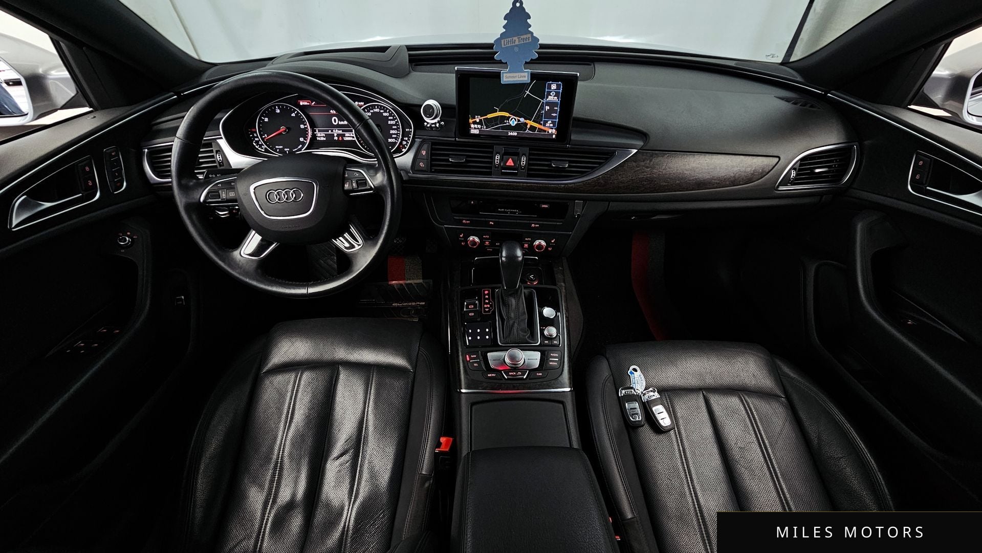 Audi A6 2018 — миниатюра 7