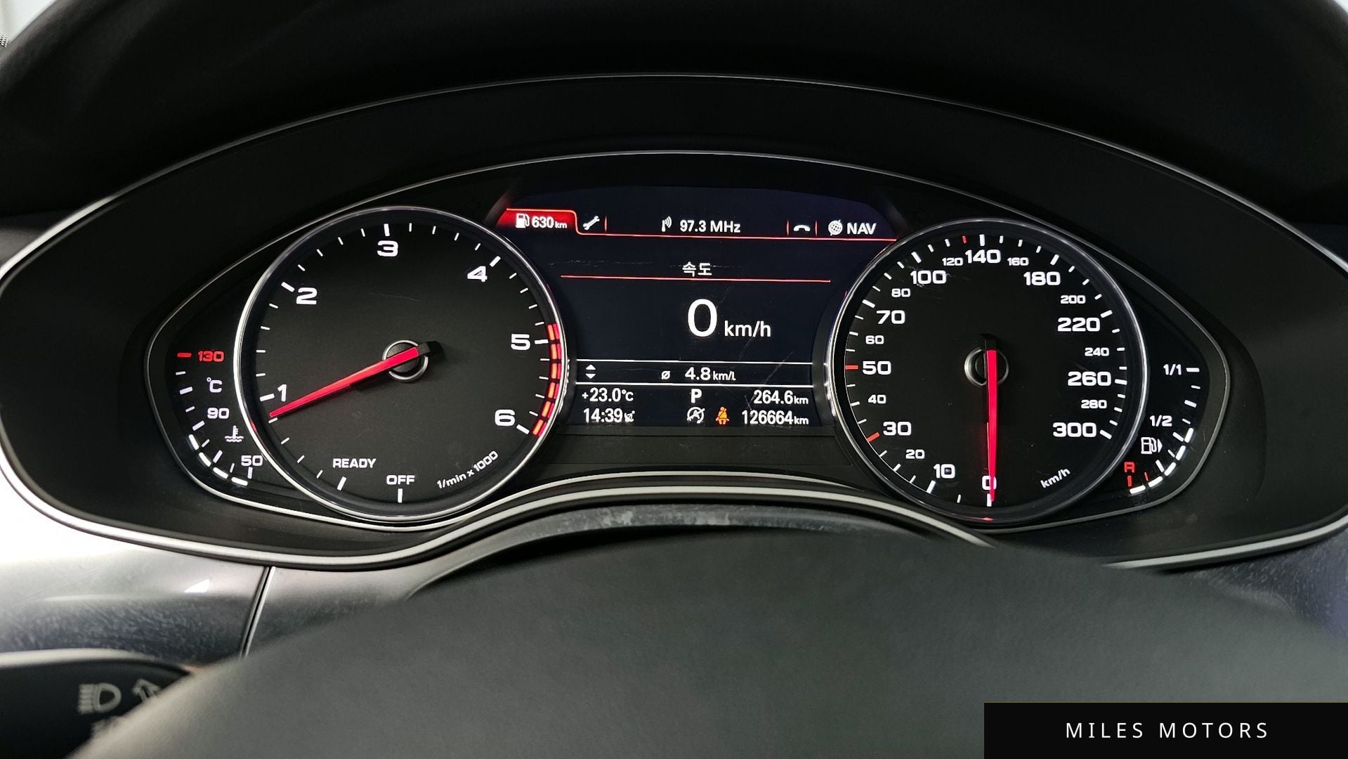 Audi A6 2018 — миниатюра 8