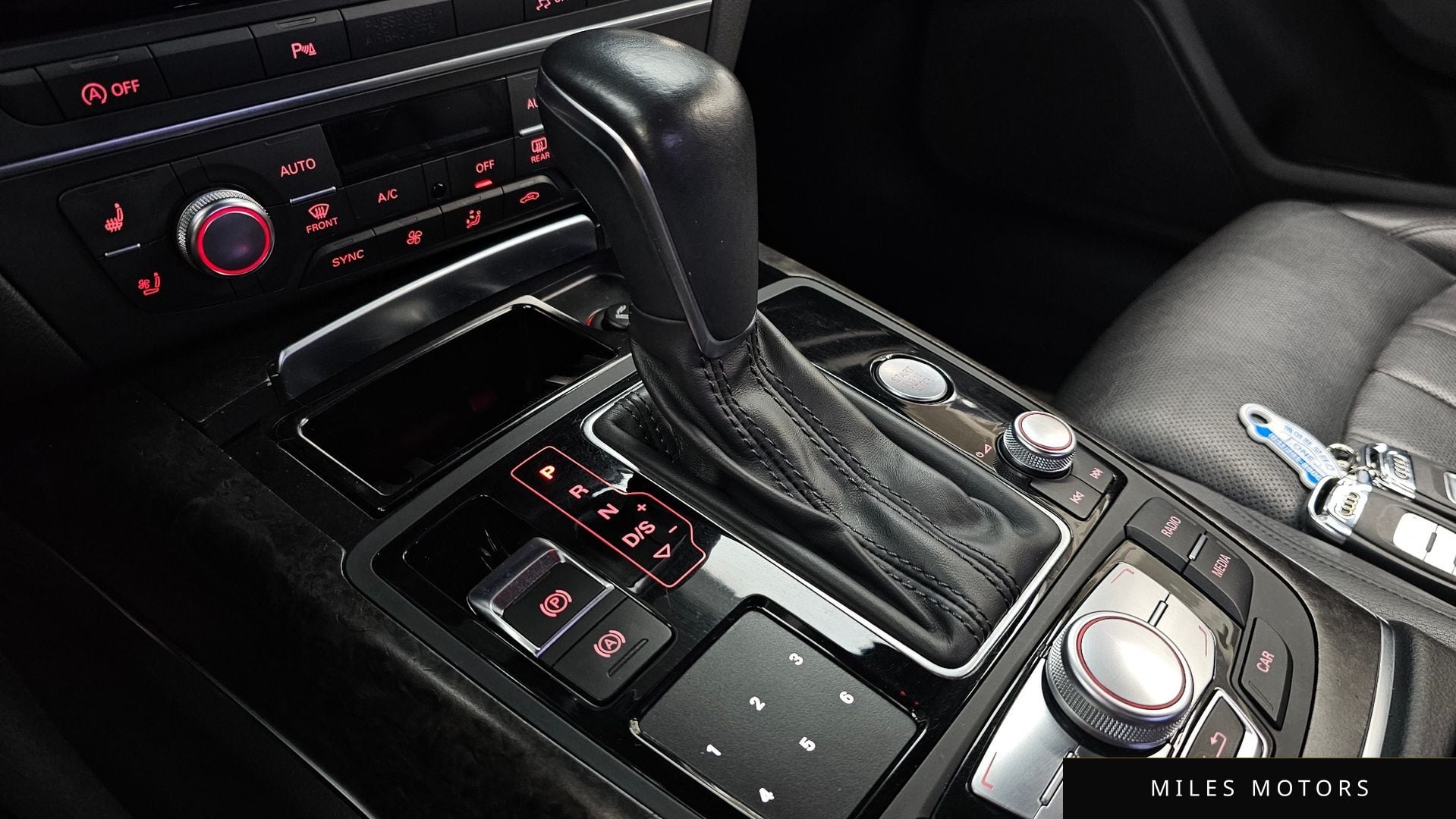 Audi A6 2018 — миниатюра 9
