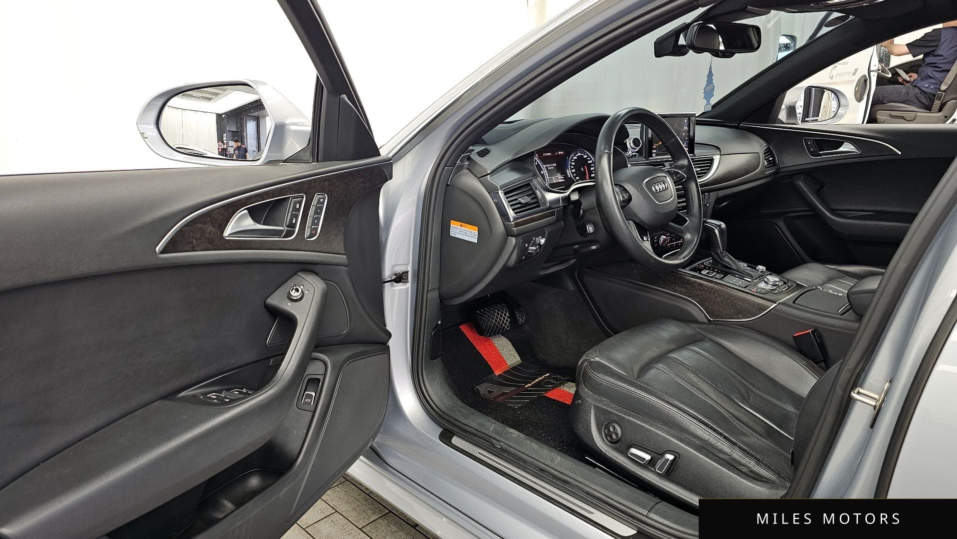Audi A6 2018 — миниатюра 10