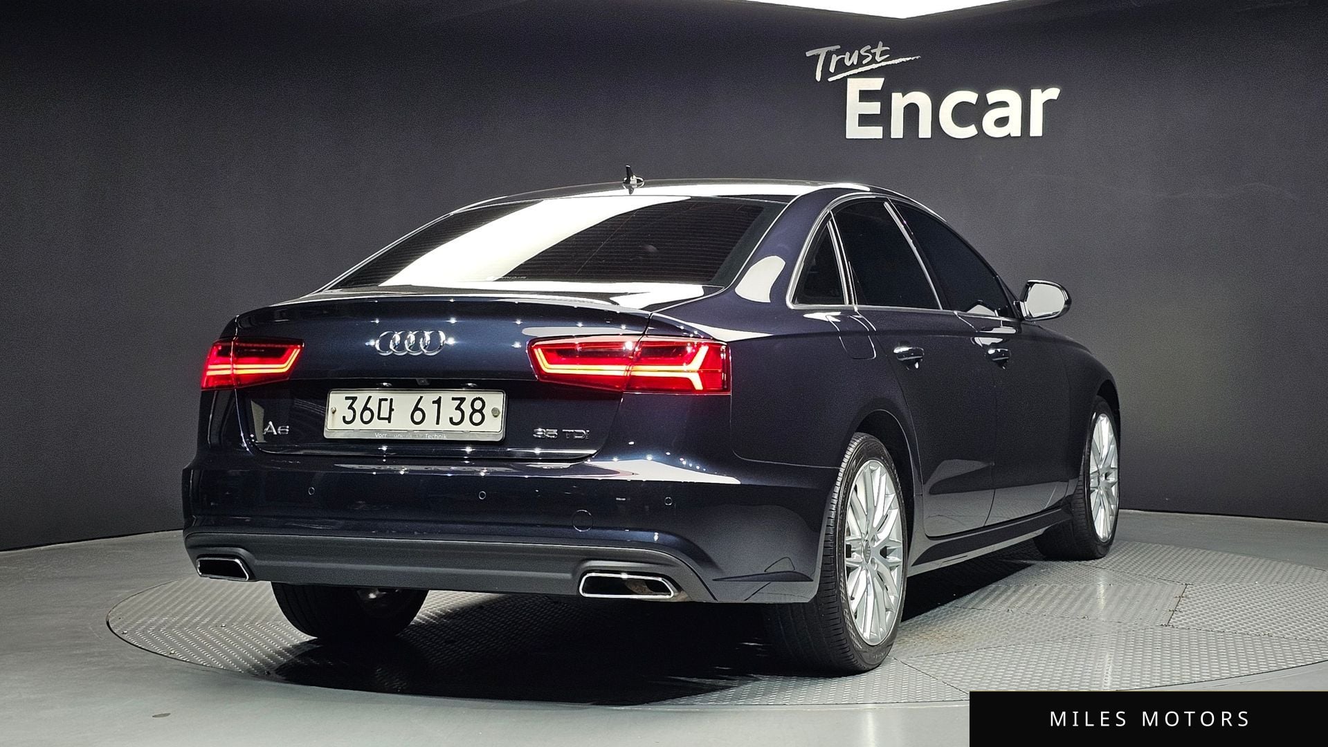 Audi A6 2018 — миниатюра 2