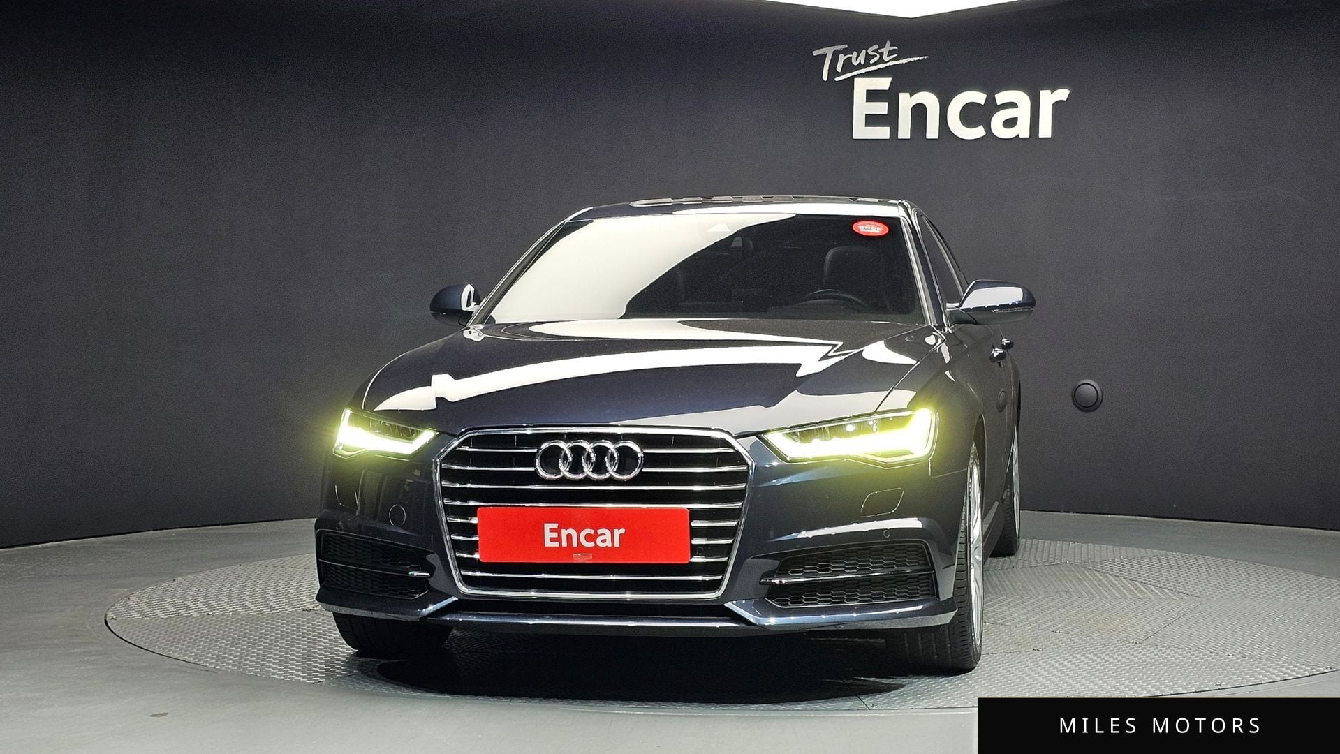 Audi A6 2018 — миниатюра 3