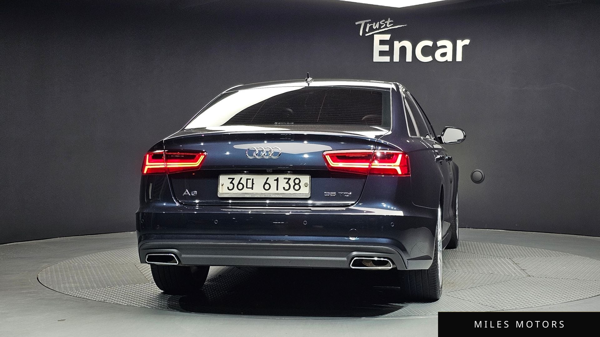 Audi A6 2018 — миниатюра 4