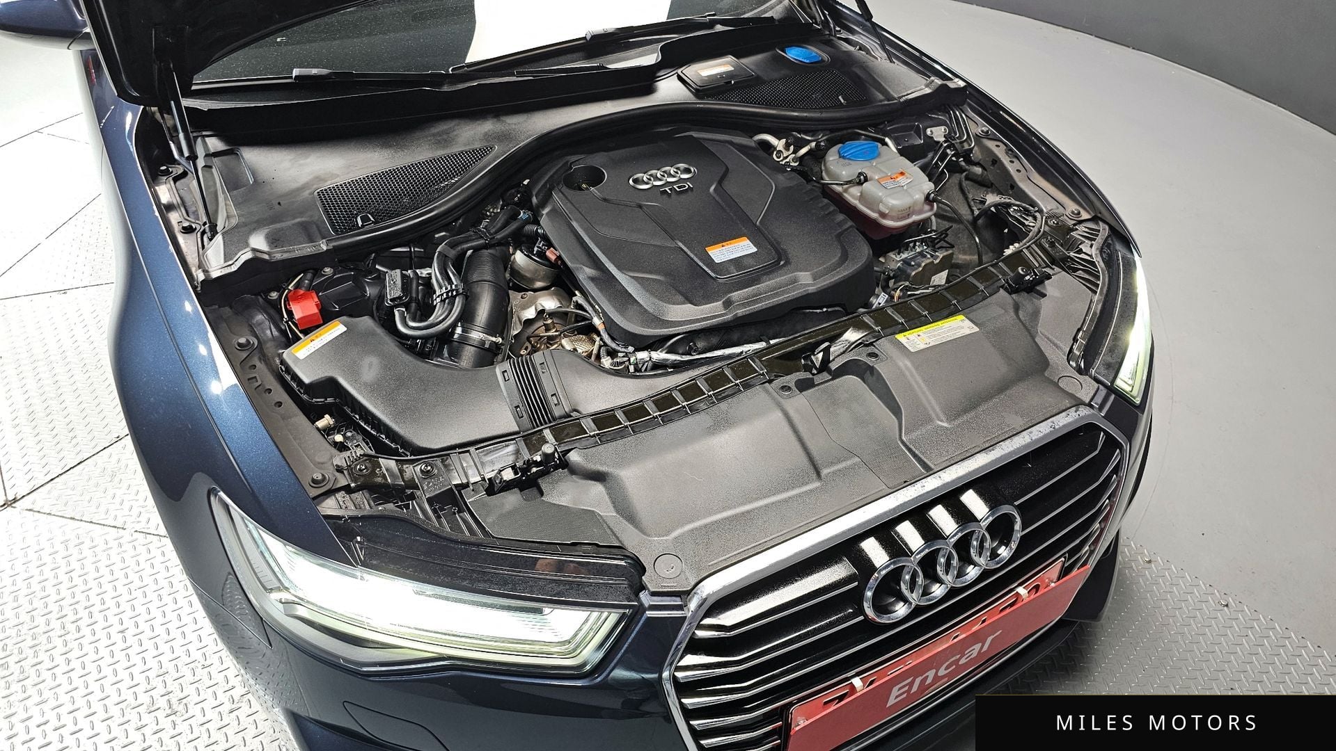 Audi A6 2018 — миниатюра 6