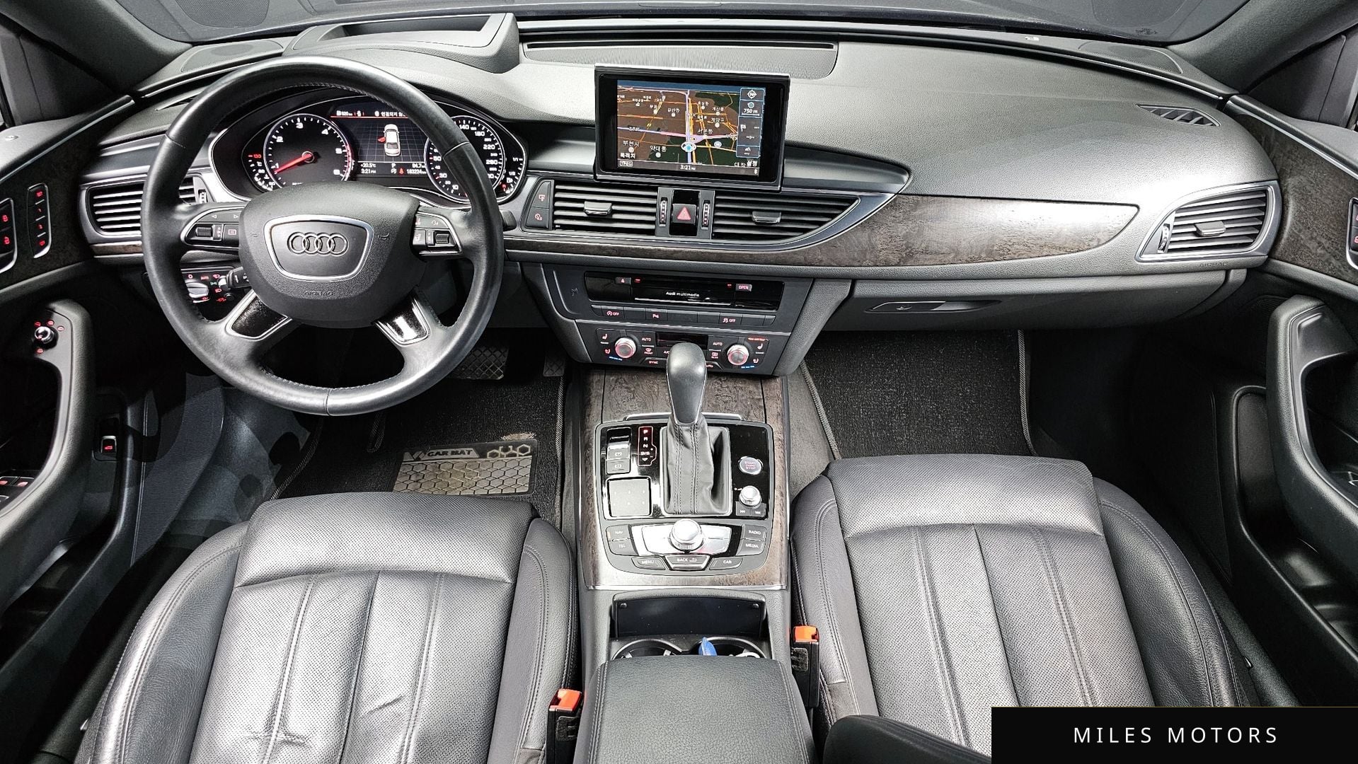 Audi A6 2018 — миниатюра 7