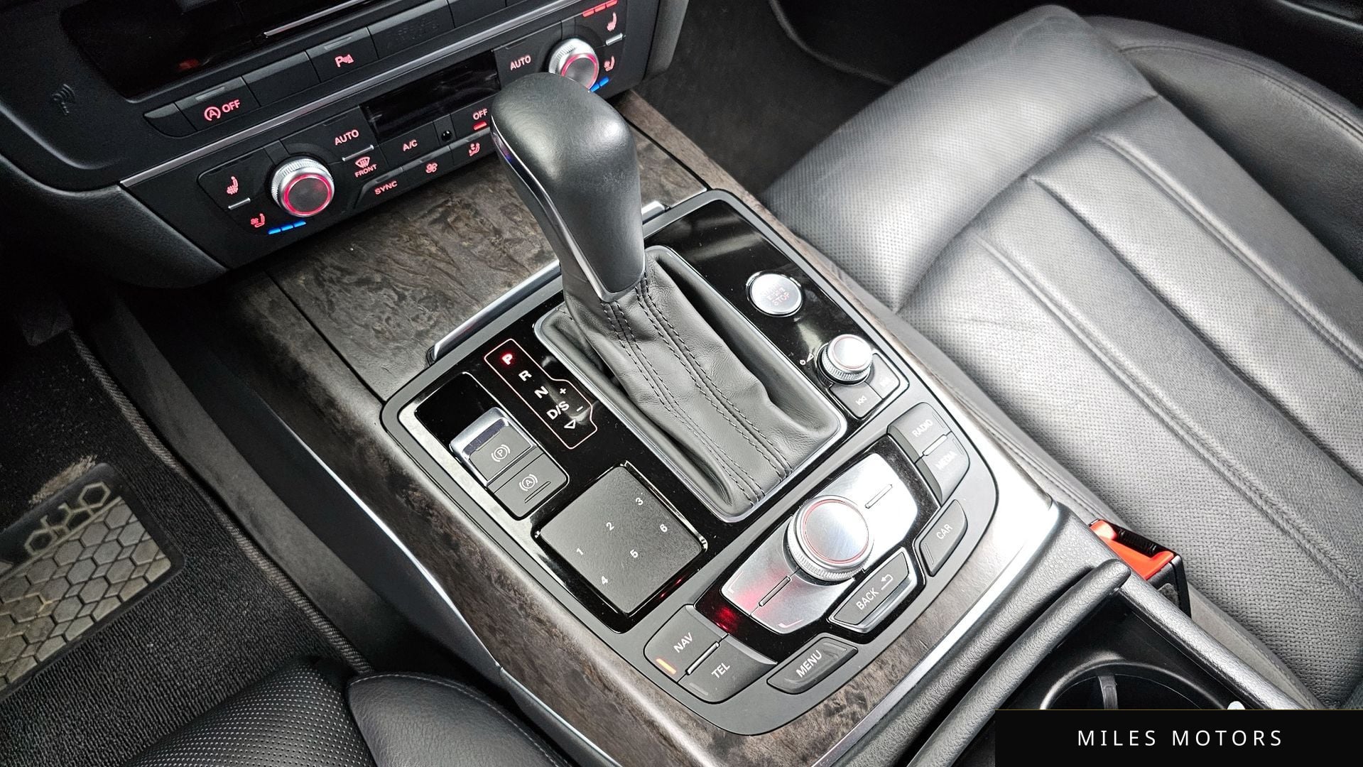 Audi A6 2018 — миниатюра 9