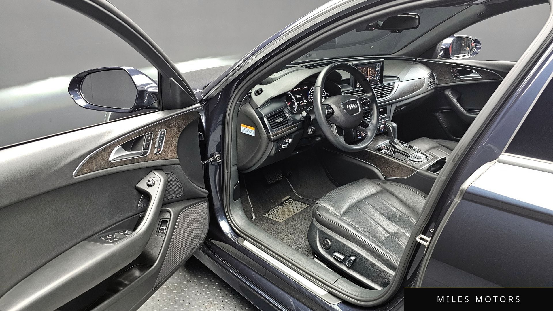 Audi A6 2018 — миниатюра 10