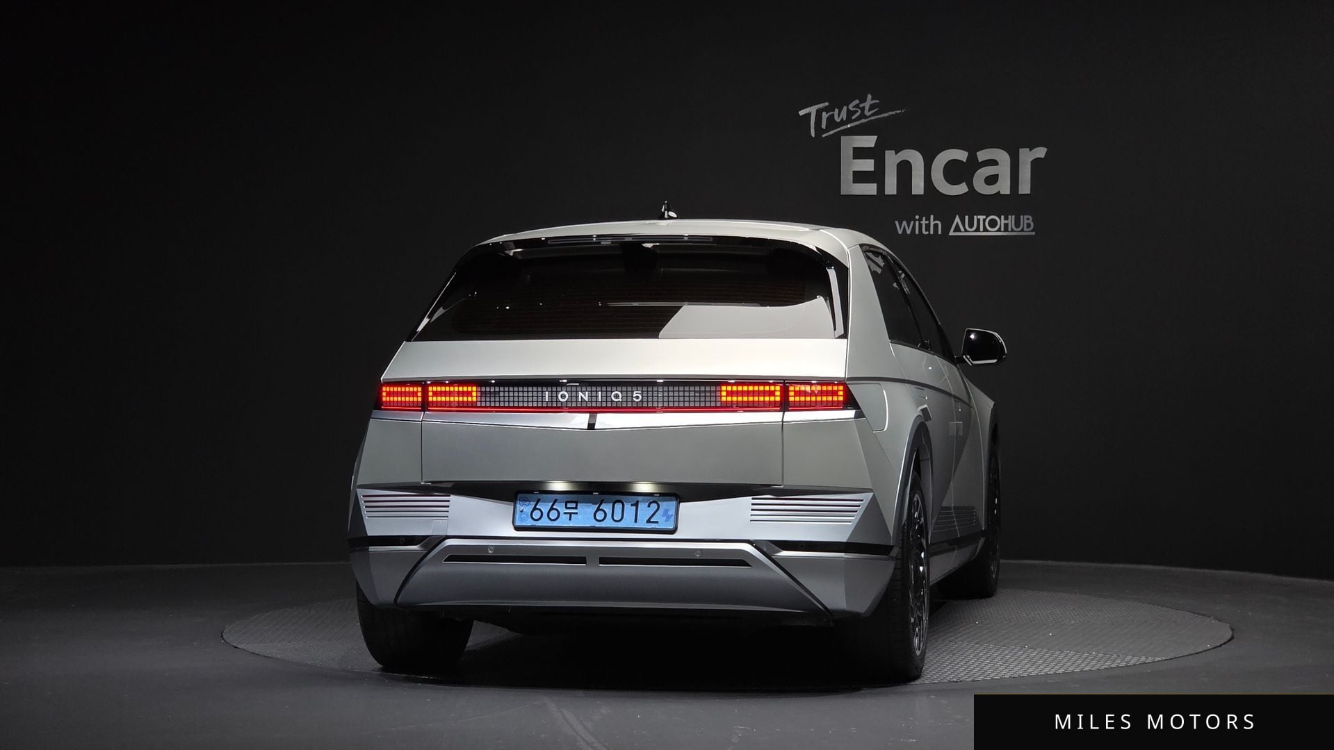 Hyundai Ioniq5 2022 — миниатюра 4