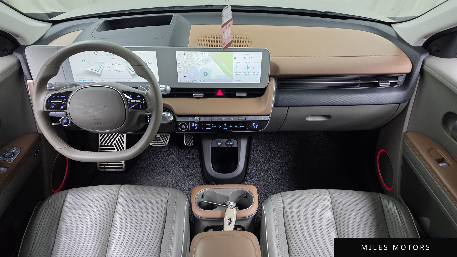 Hyundai Ioniq5 2022 — миниатюра 10