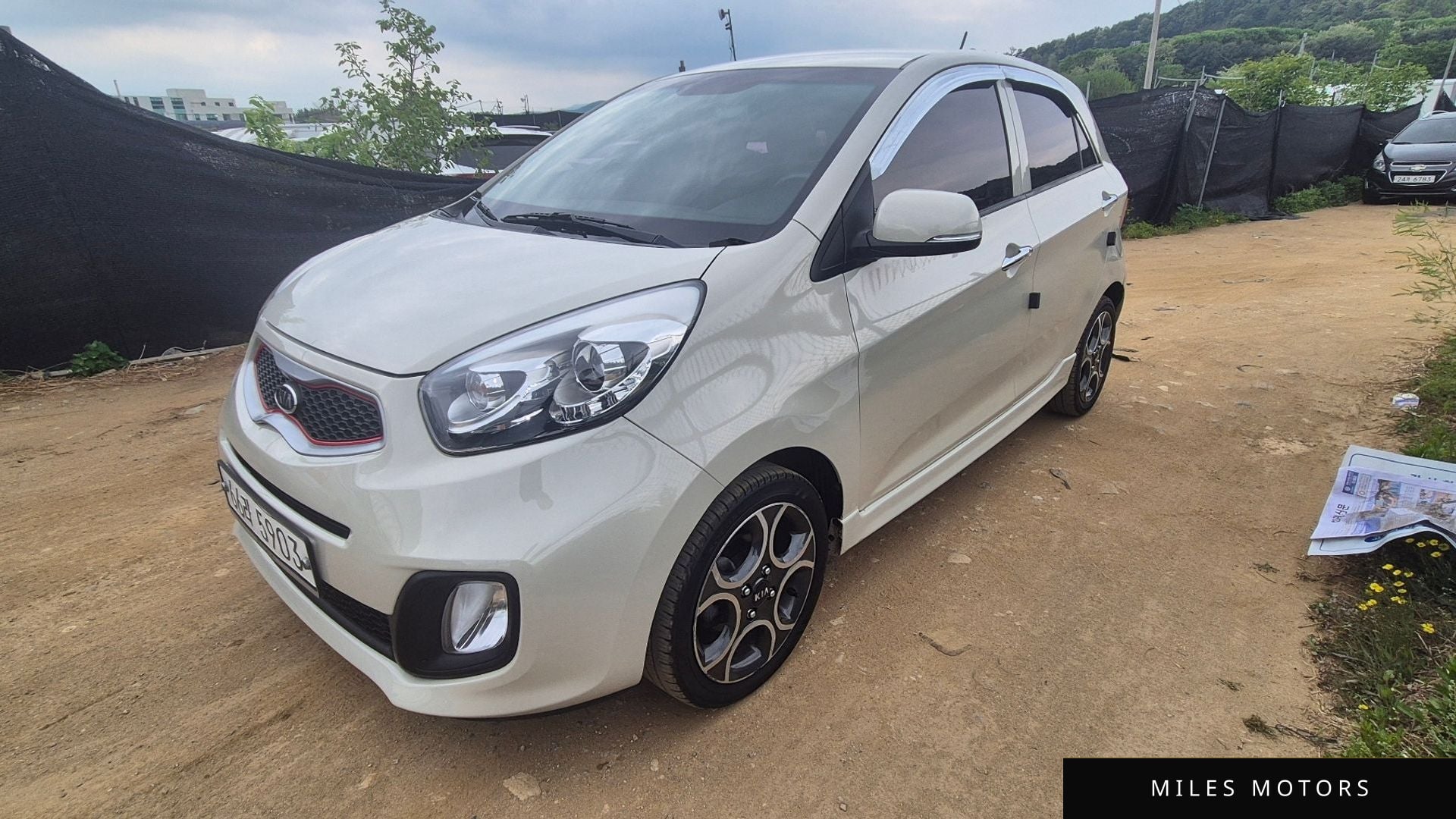 Kia morning 2012 — миниатюра 3
