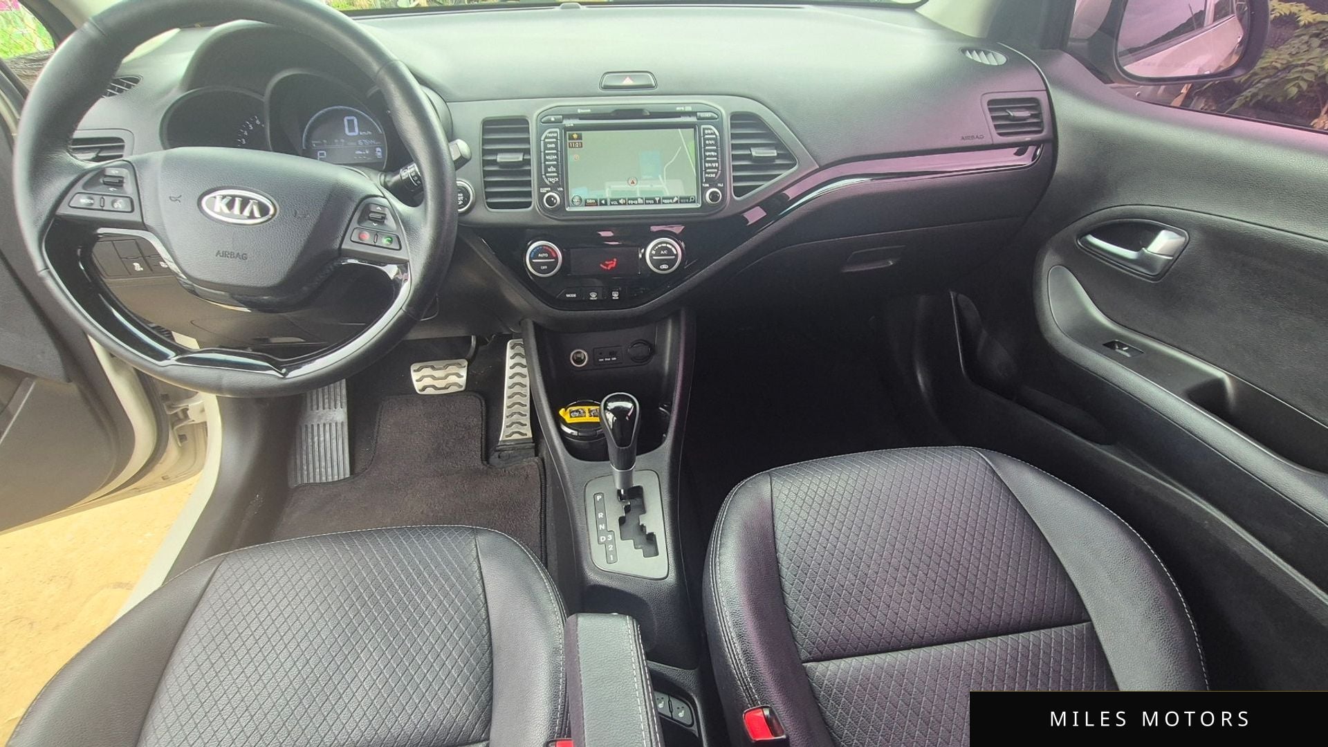 Kia morning 2012 — миниатюра 6