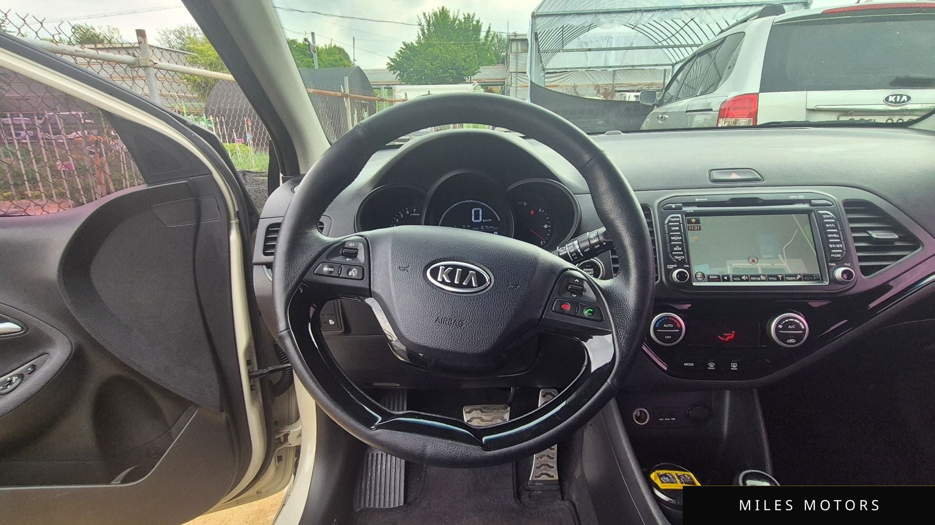 Kia morning 2012 — миниатюра 7