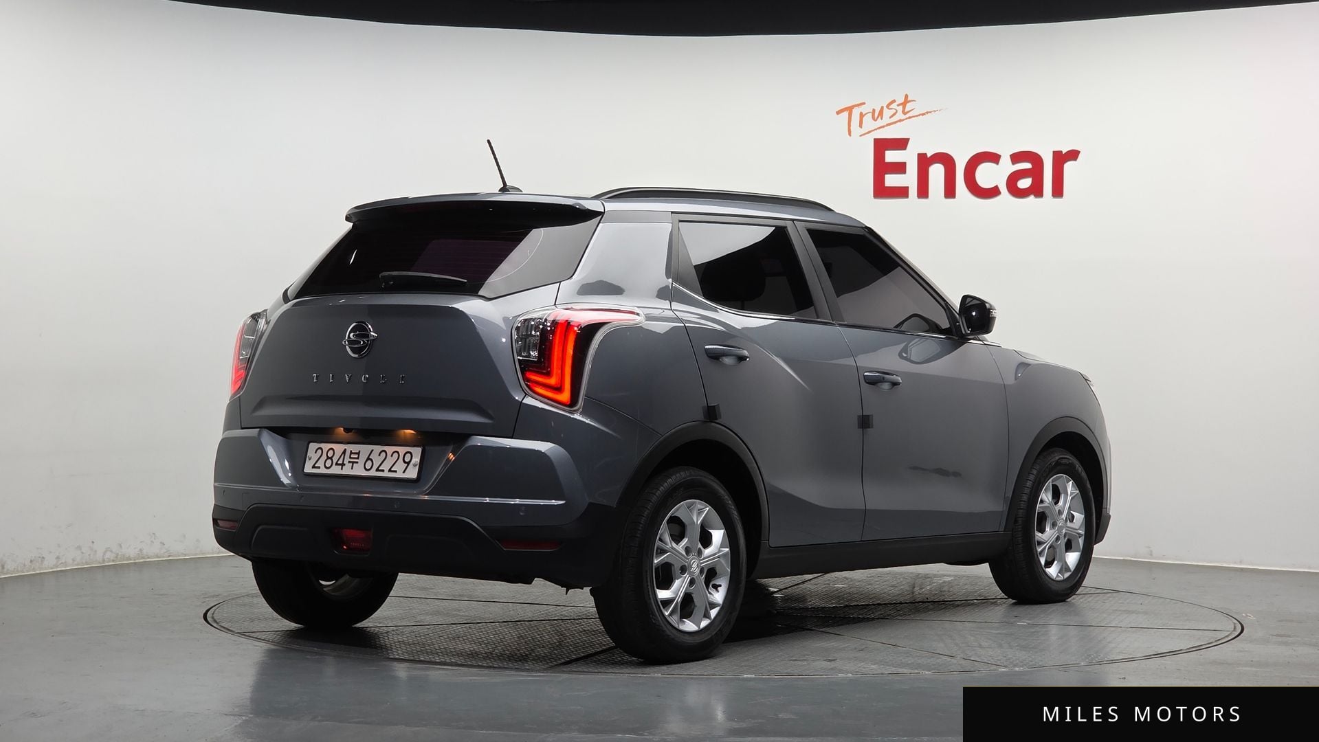 KG Mobility TIBOLI 2022 — миниатюра 2