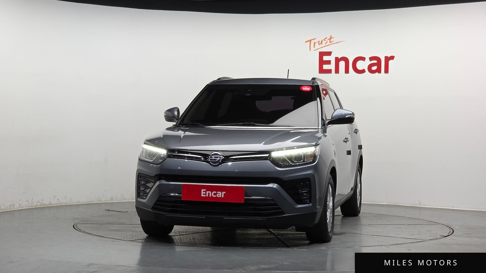 KG Mobility TIBOLI 2022 — миниатюра 3