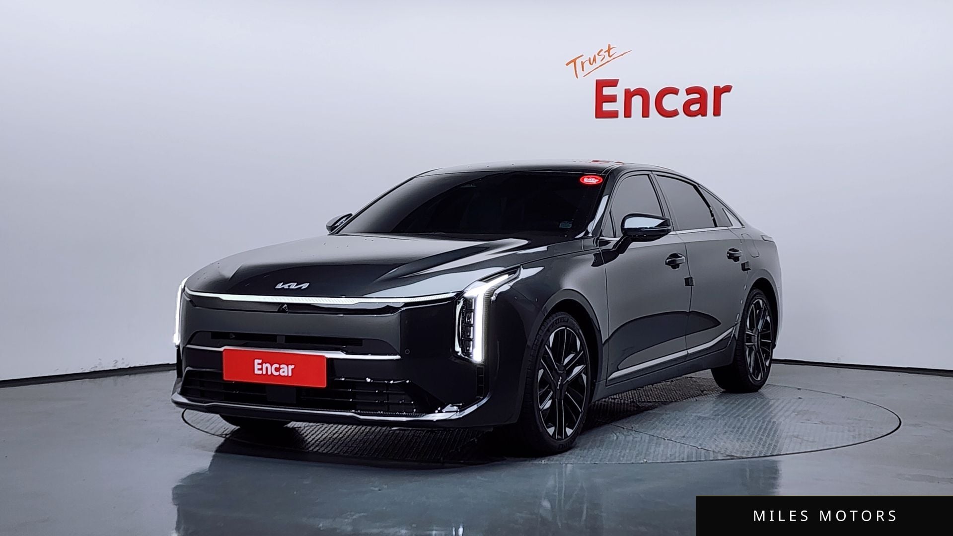 Kia K8 2025 — фото 1 из 12
