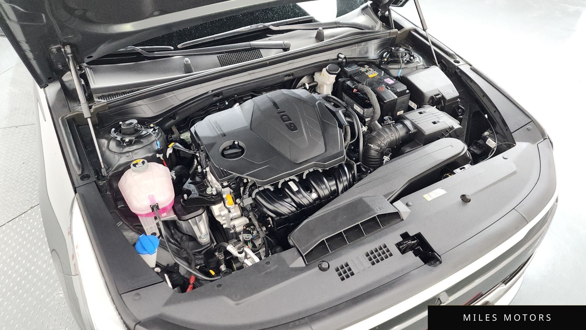 Kia K8 2025 — миниатюра 6