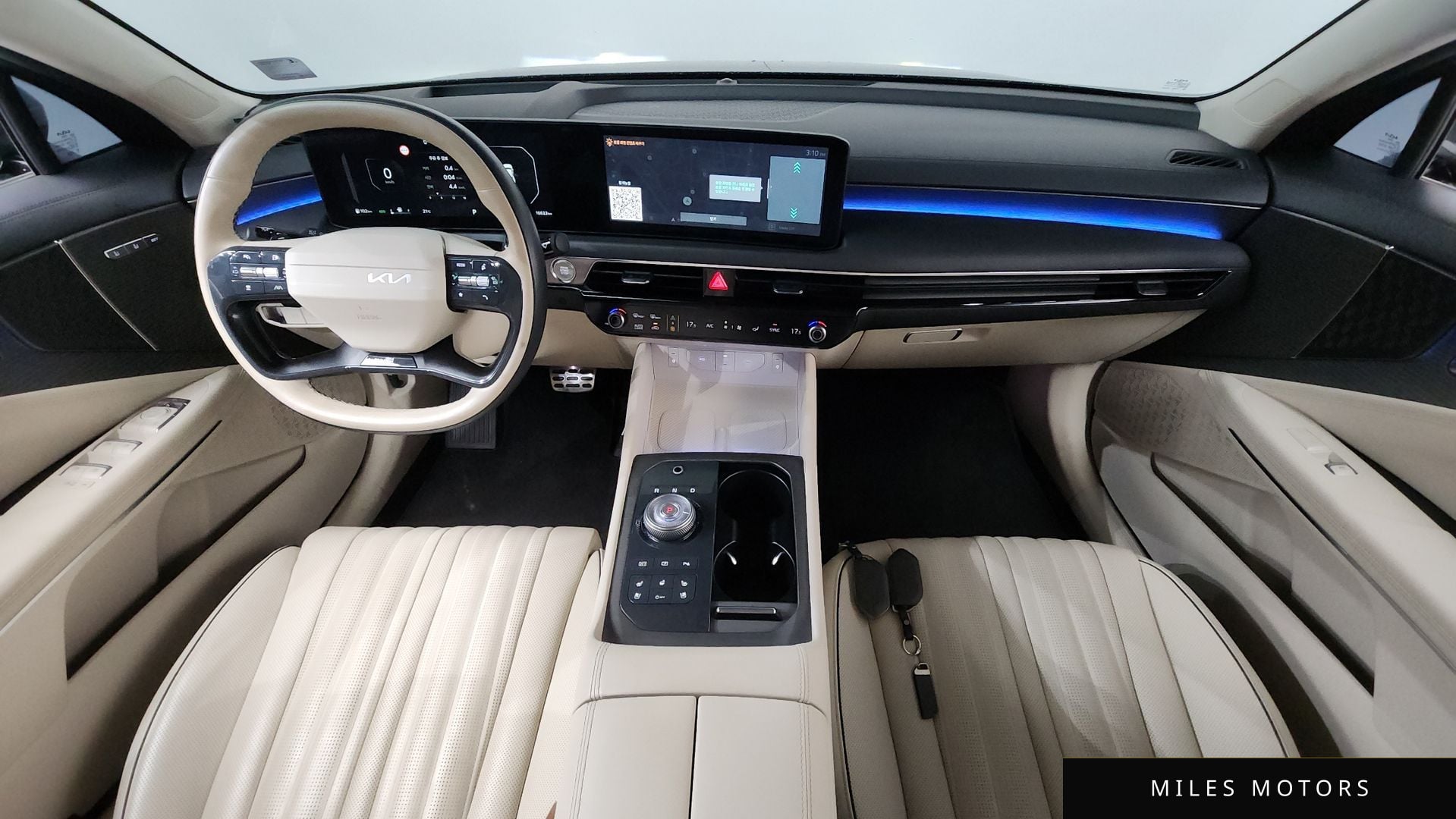 Kia K8 2025 — миниатюра 10