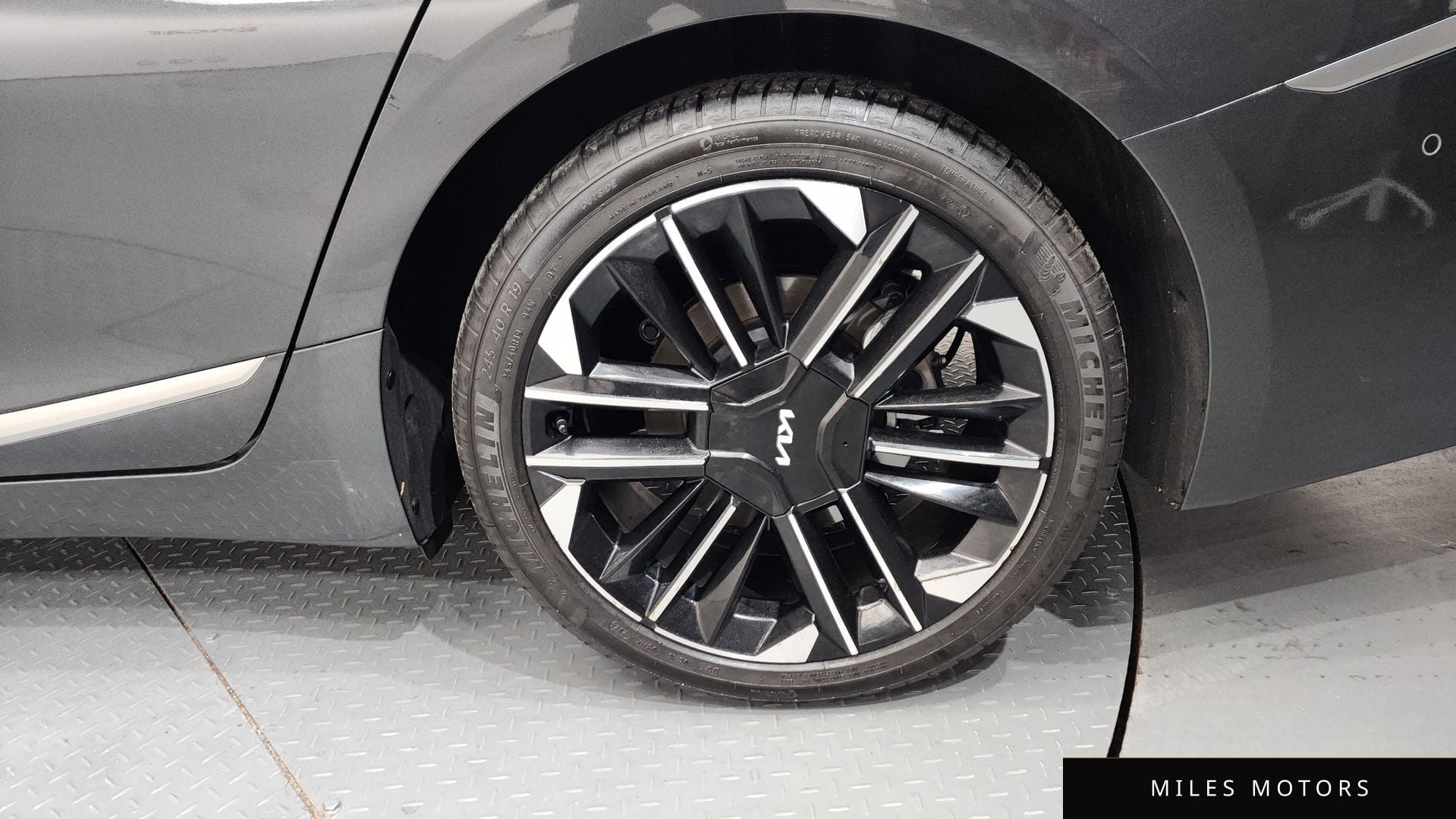 Kia K8 2025 — миниатюра 7