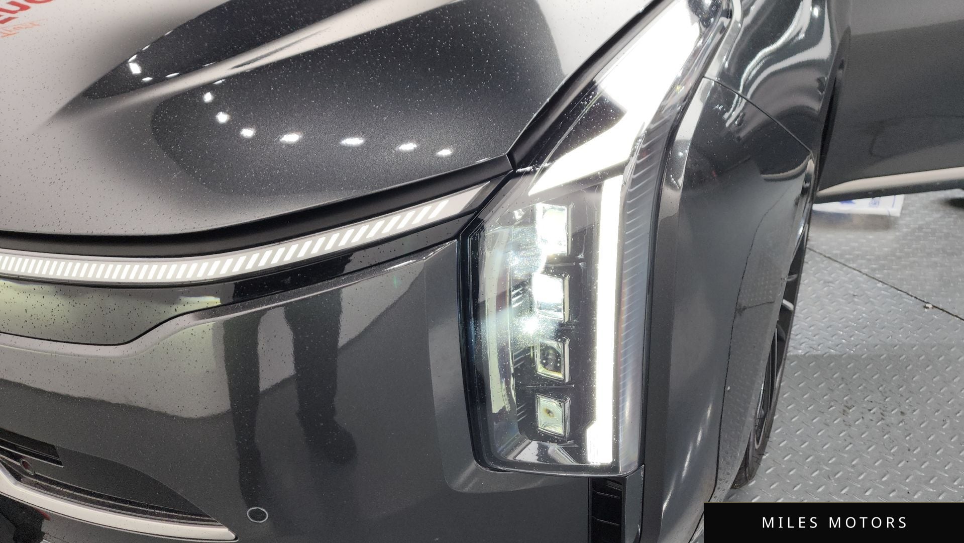 Kia K8 2025 — миниатюра 8