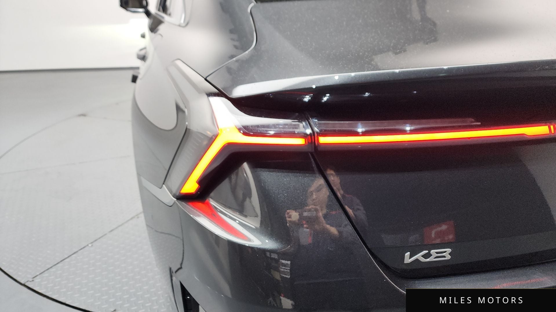 Kia K8 2025 — миниатюра 9