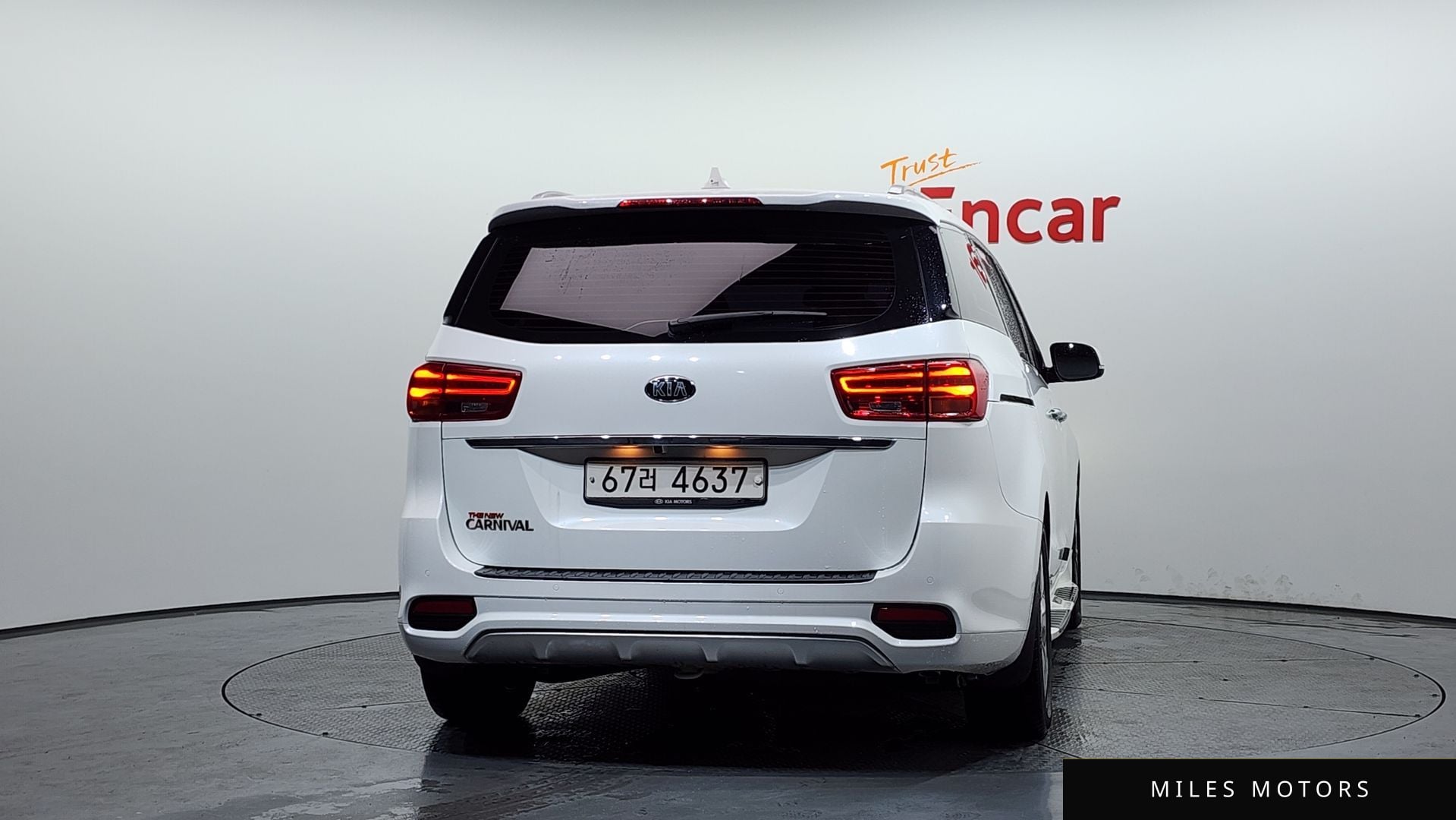 Kia Canival 2019 — миниатюра 4