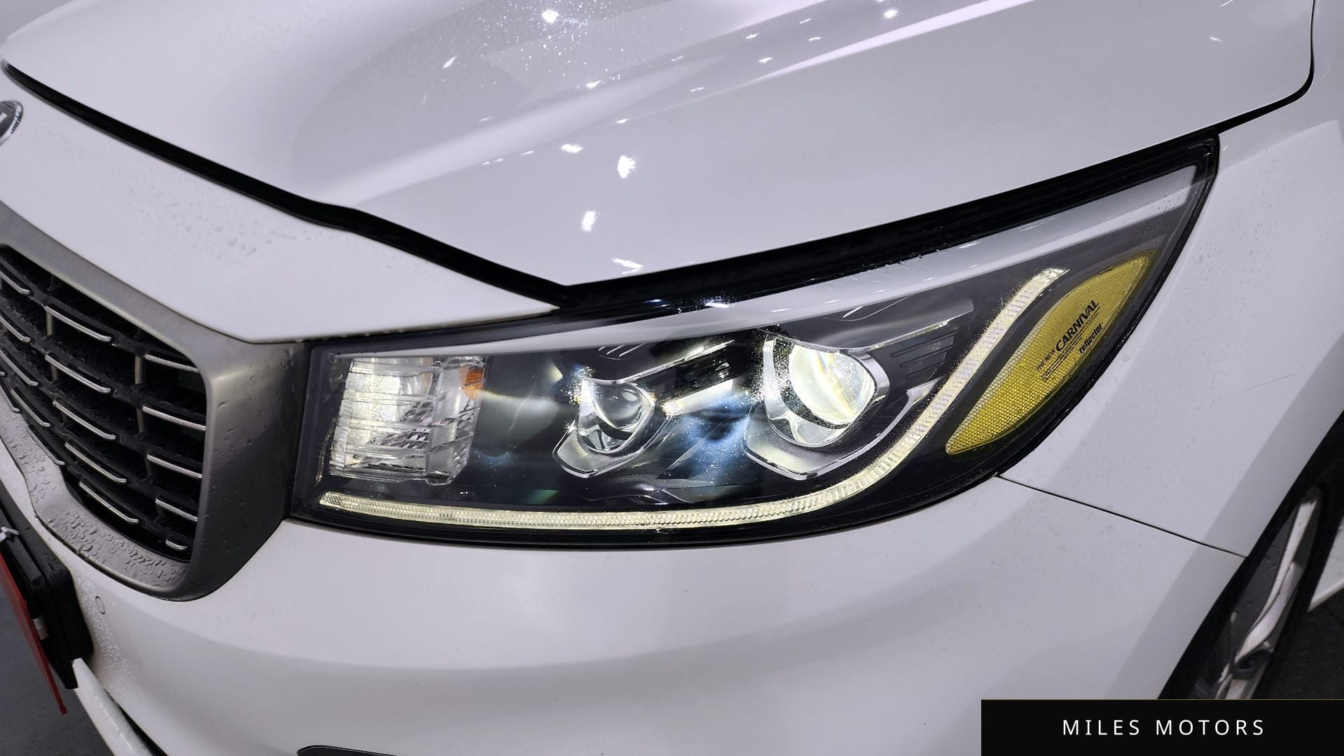 Kia Canival 2019 — миниатюра 8