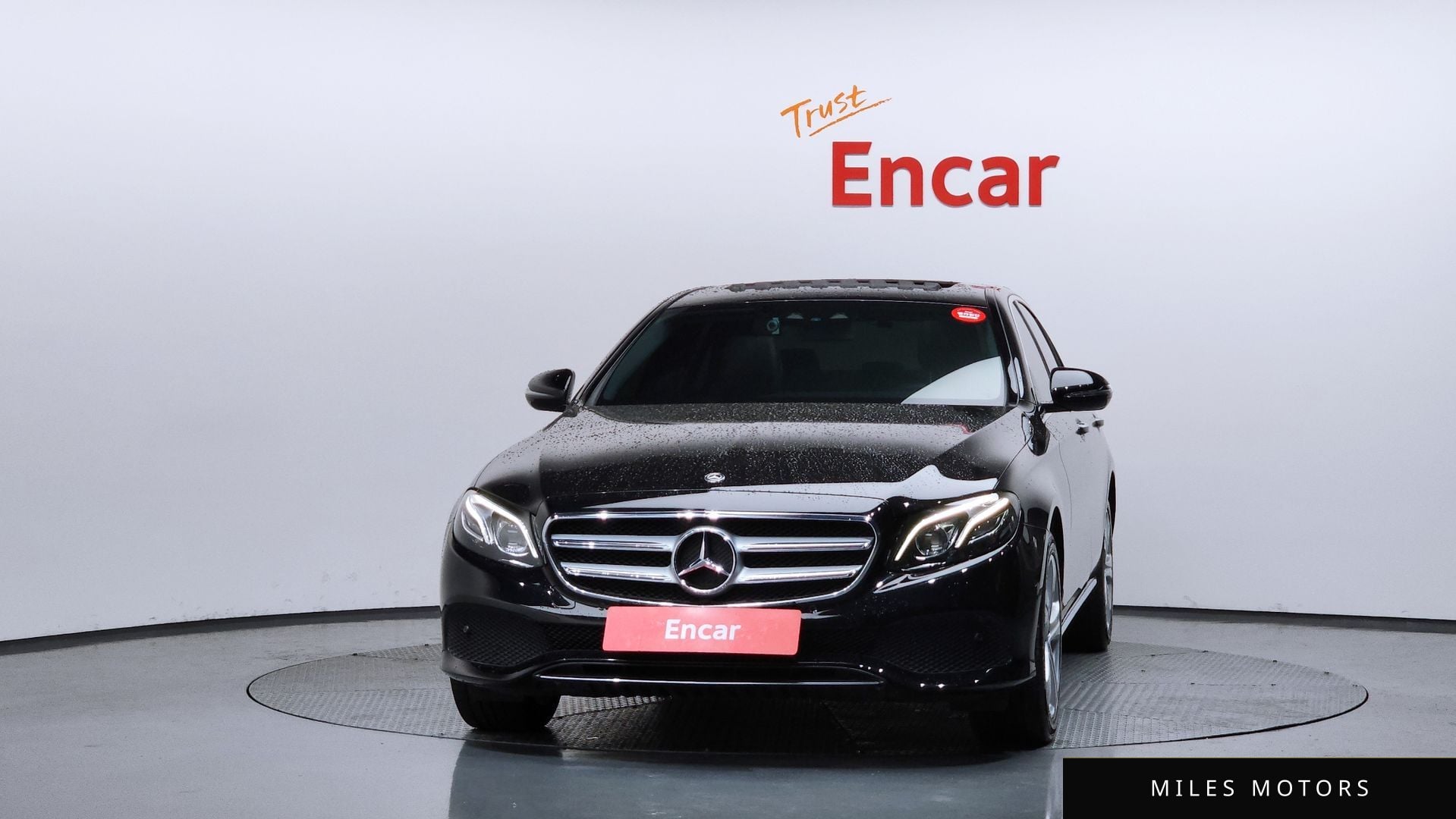 Mercedes-Benz E-Class W213 2018 — миниатюра 3