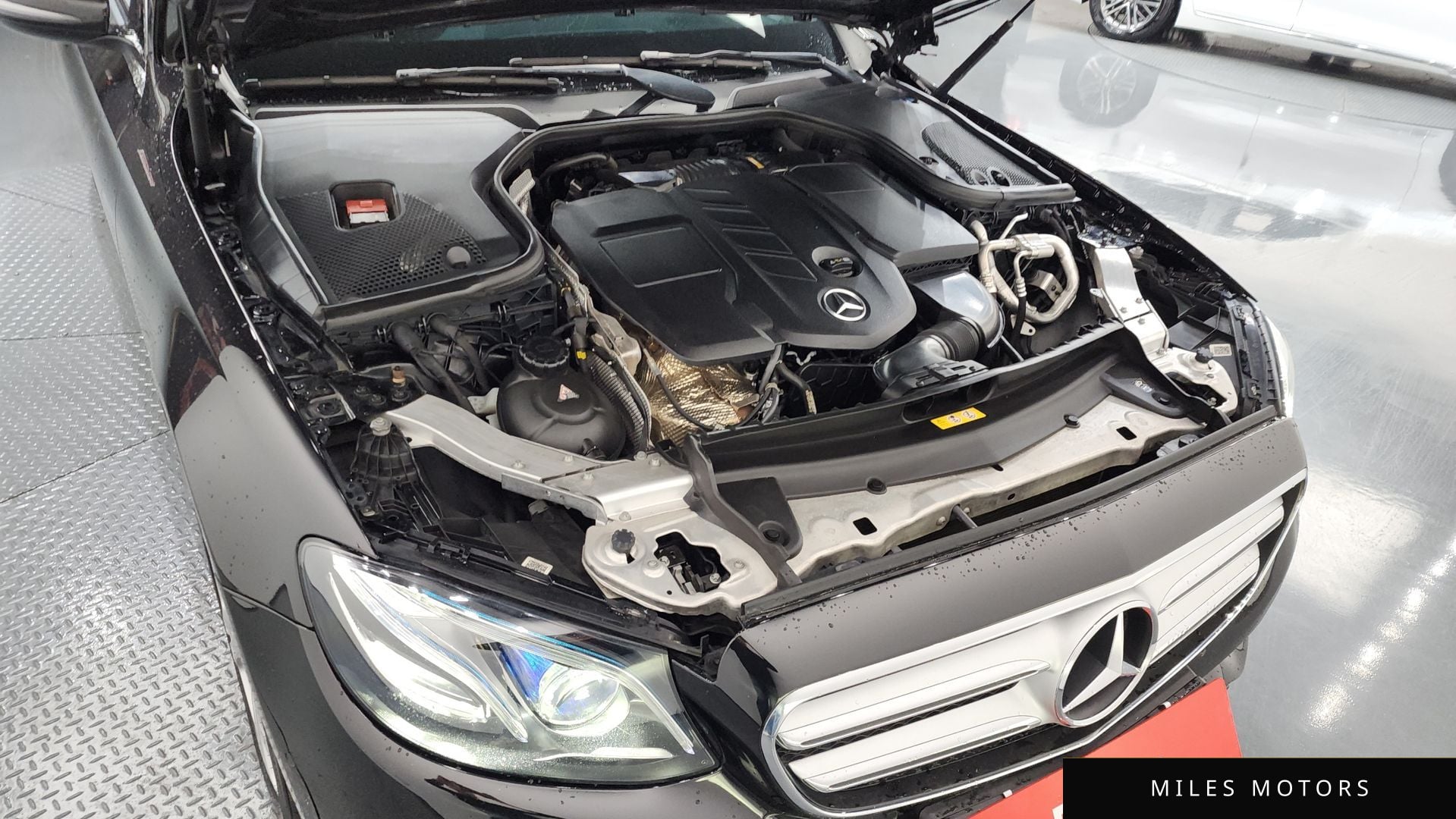 Mercedes-Benz E-Class W213 2018 — миниатюра 6