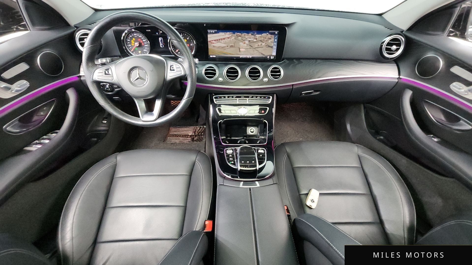 Mercedes-Benz E-Class W213 2018 — миниатюра 10