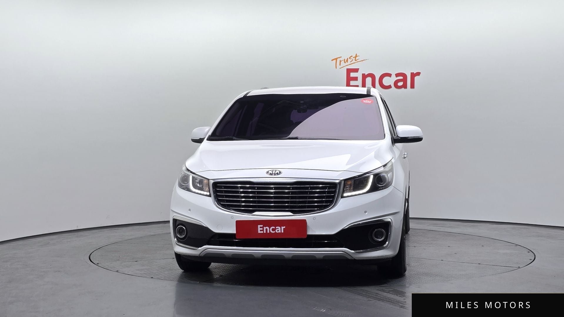 Kia Canival 2016 — миниатюра 3