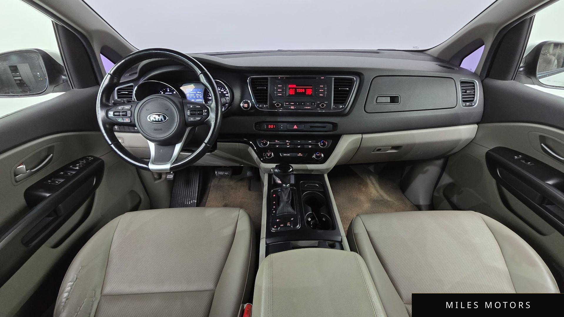 Kia Canival 2016 — миниатюра 10
