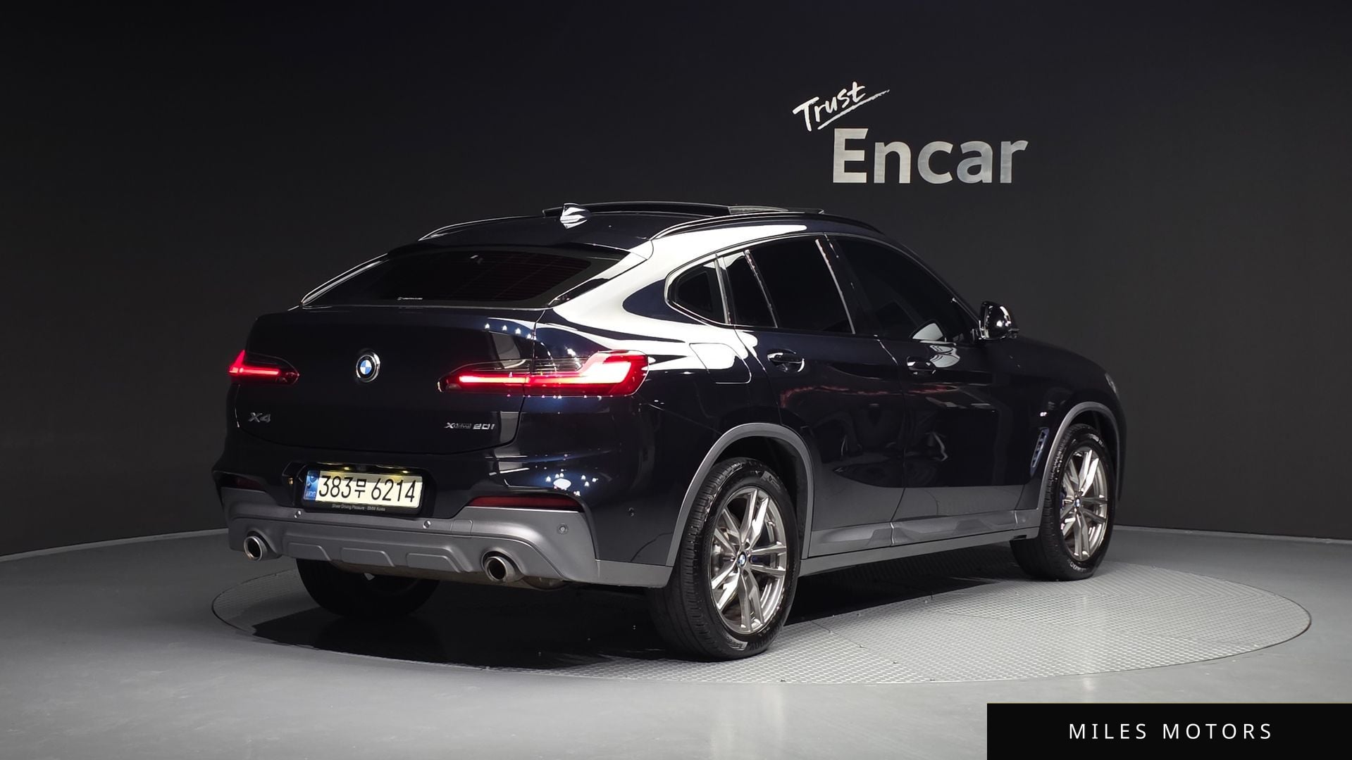 BMW X4 (G02) 2021 — миниатюра 2