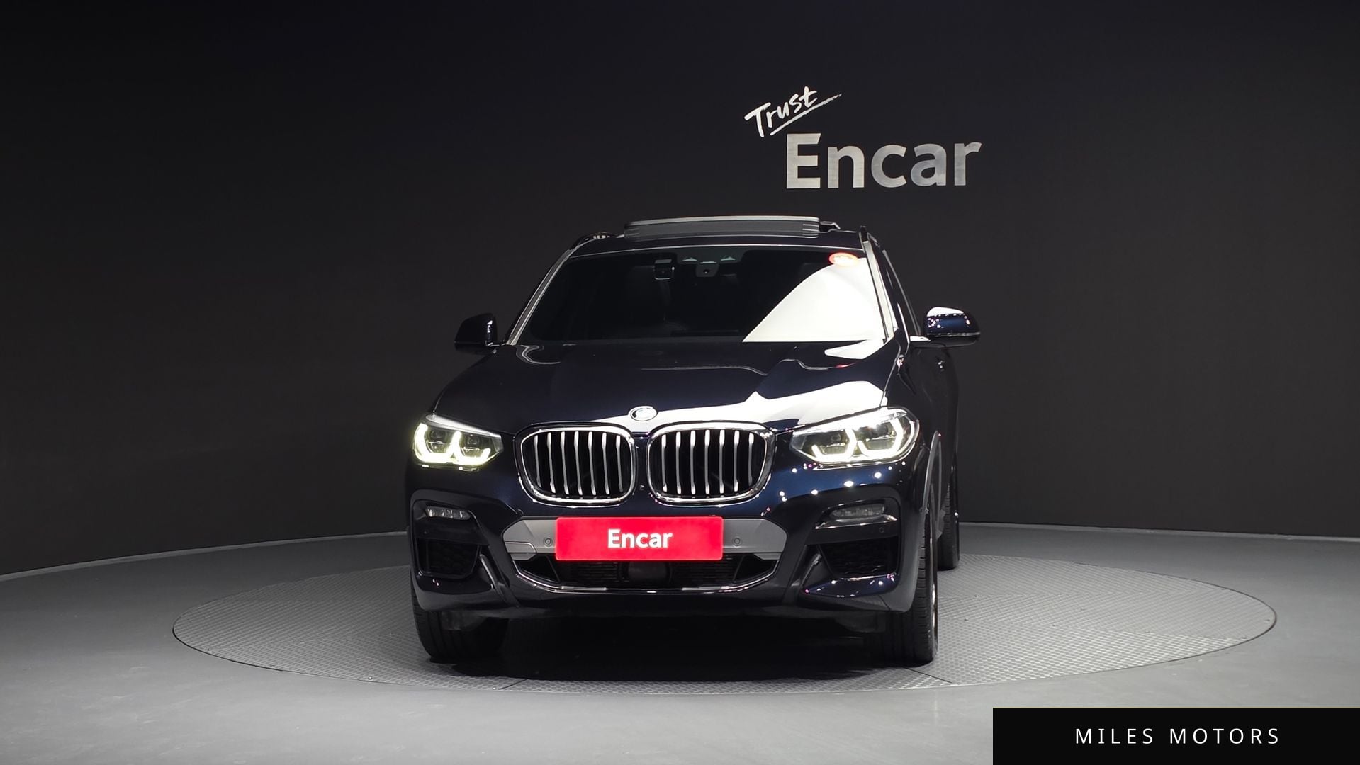 BMW X4 (G02) 2021 — миниатюра 3