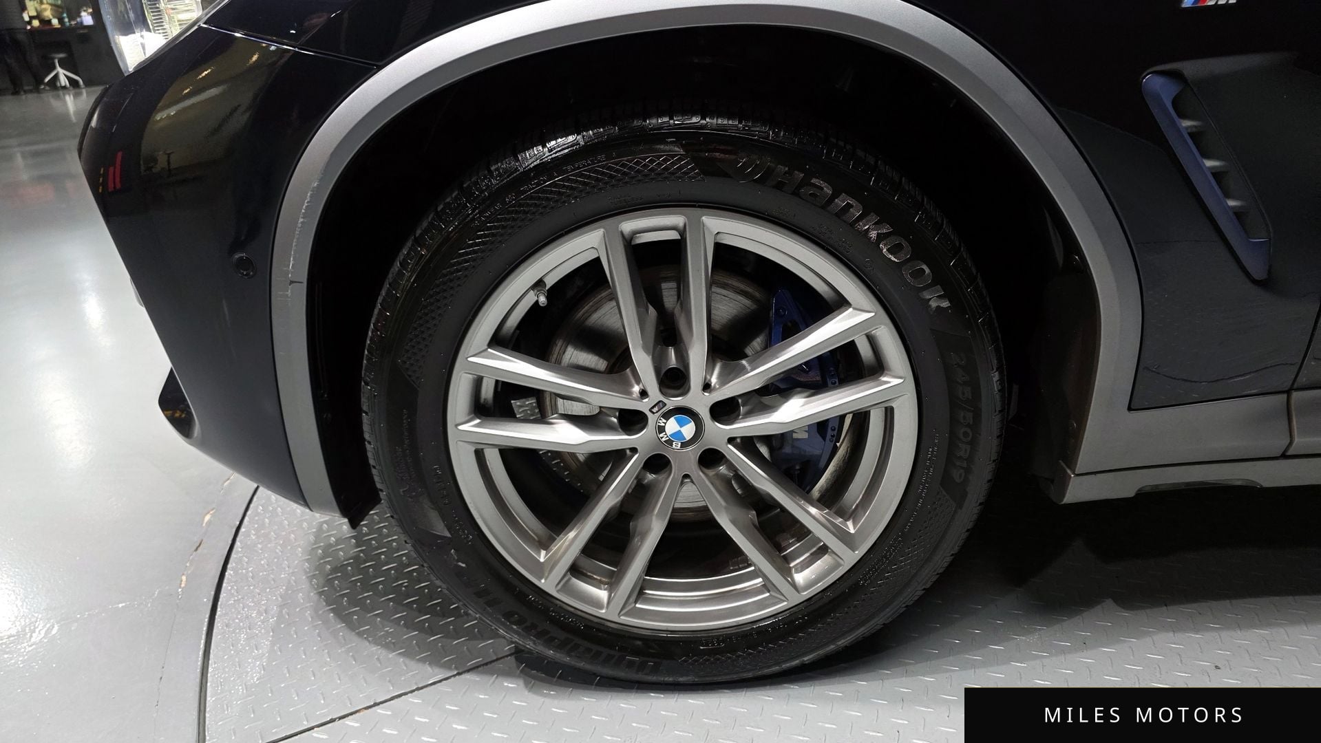BMW X4 (G02) 2021 — миниатюра 5