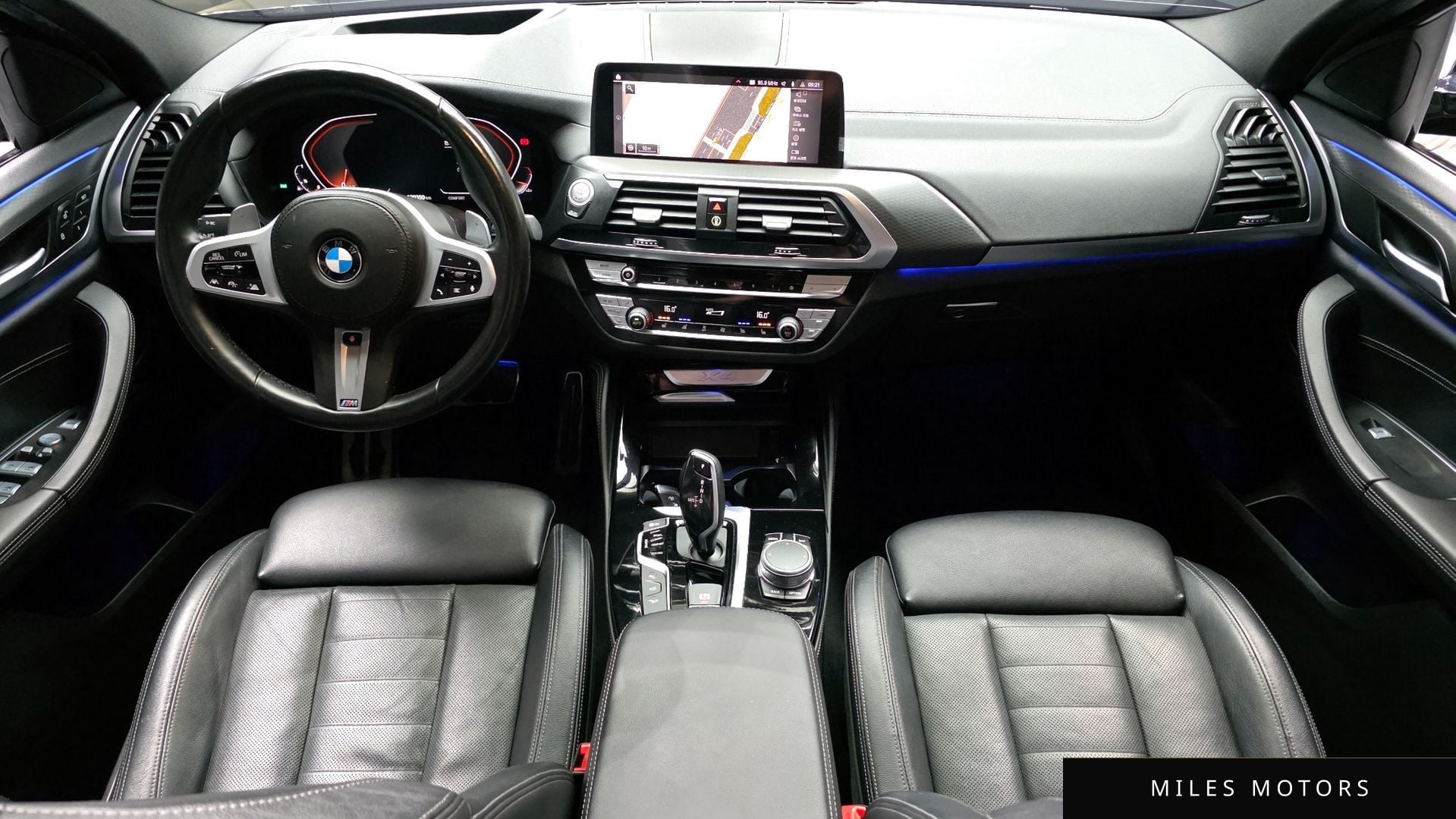 BMW X4 (G02) 2021 — миниатюра 10