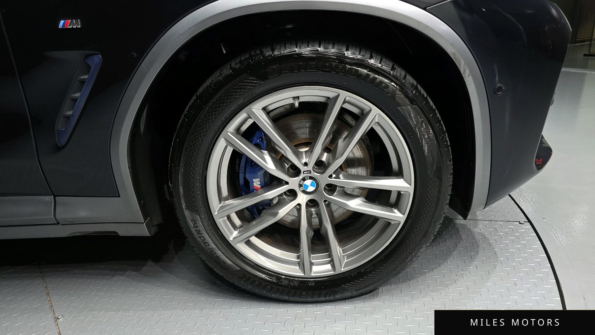 BMW X4 (G02) 2021 — миниатюра 7