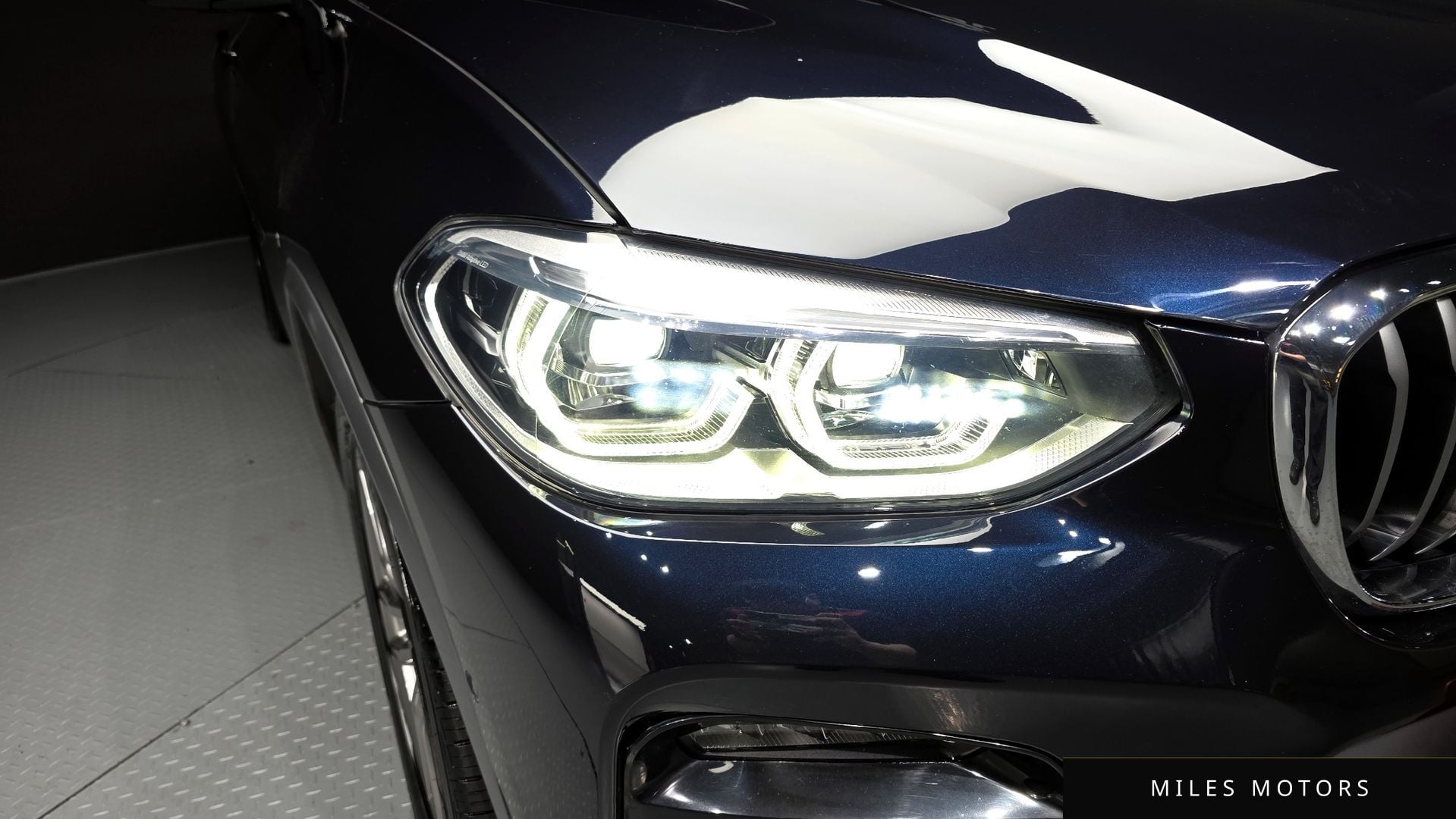 BMW X4 (G02) 2021 — миниатюра 8