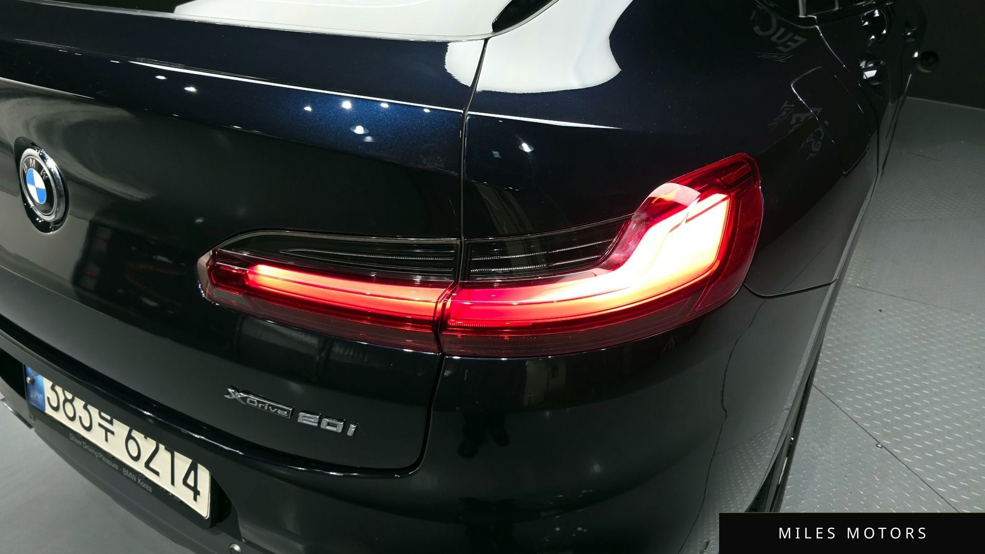 BMW X4 (G02) 2021 — миниатюра 9