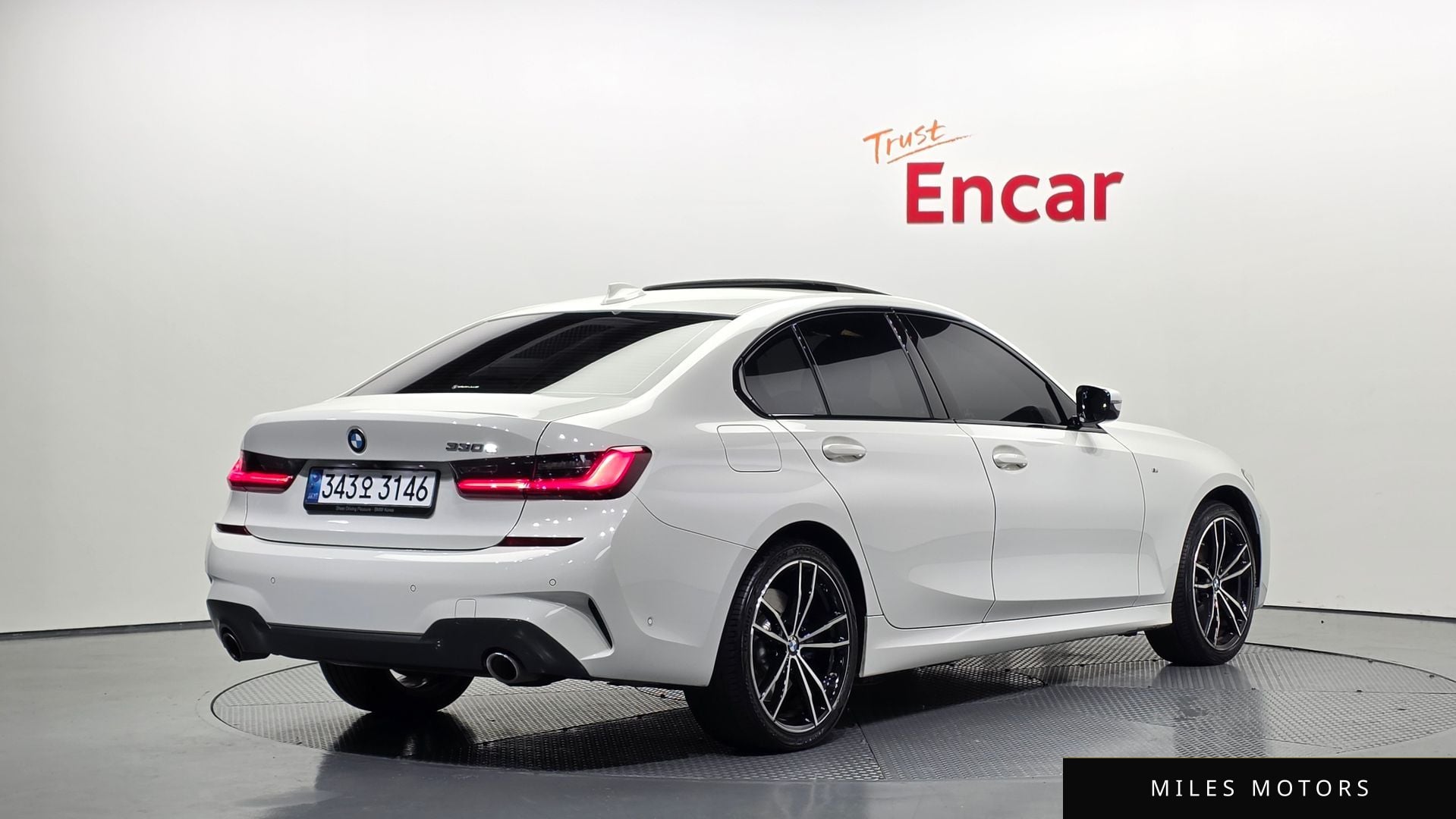 BMW 3 Series (G20) 2021 — миниатюра 2