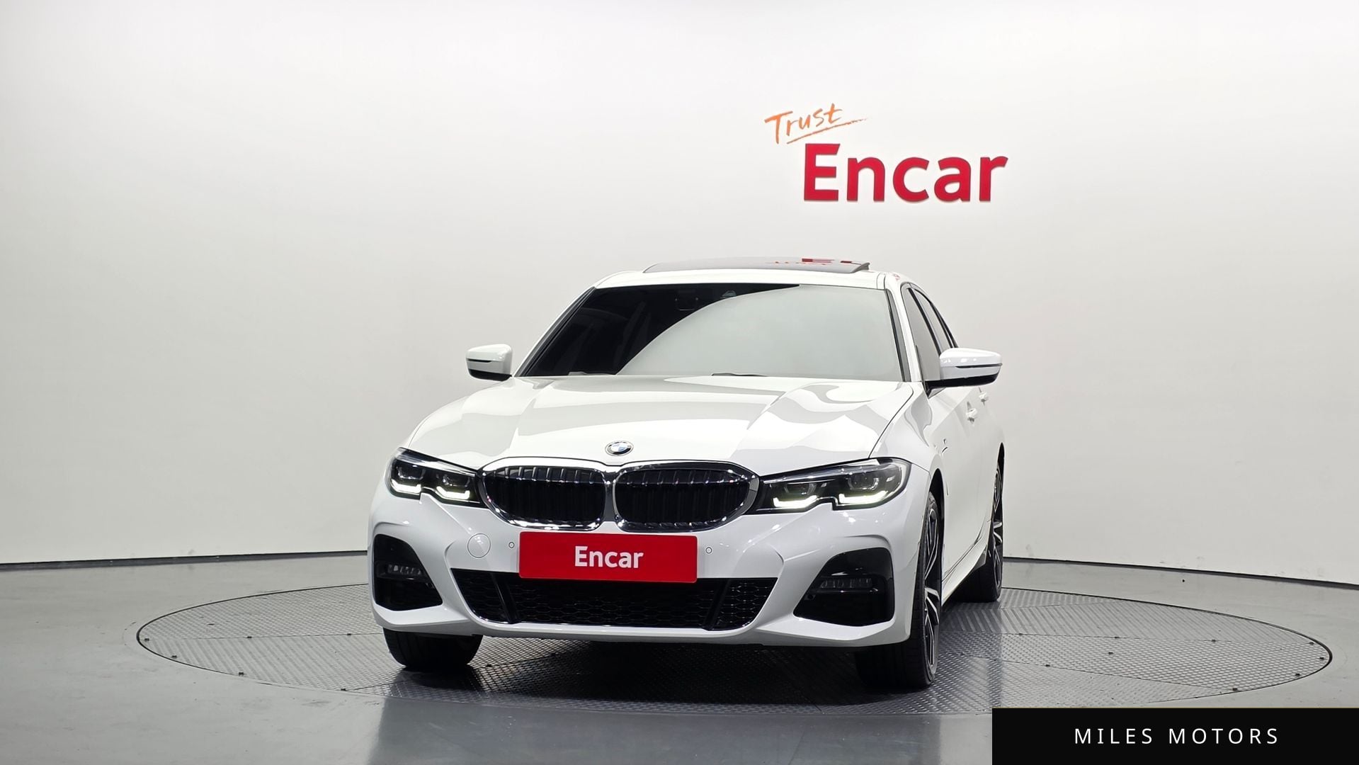 BMW 3 Series (G20) 2021 — миниатюра 3