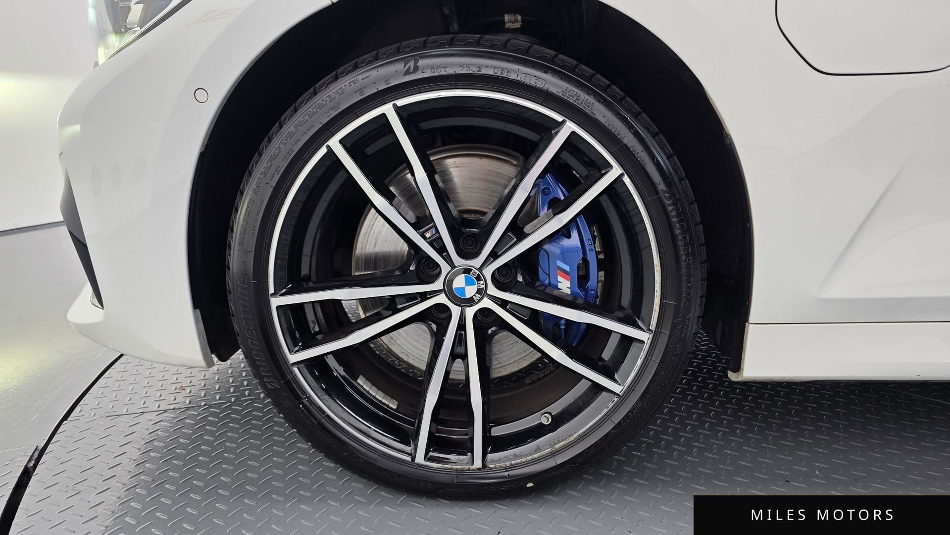 BMW 3 Series (G20) 2021 — миниатюра 5