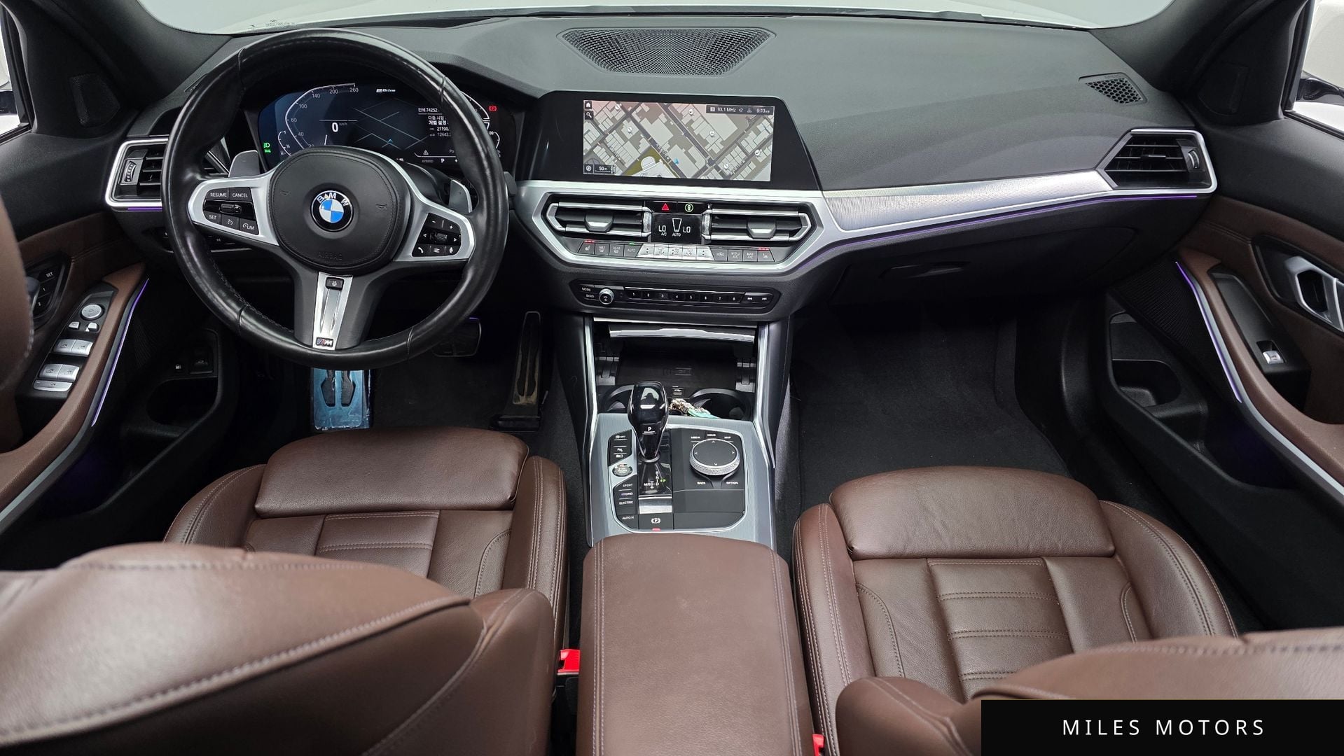 BMW 3 Series (G20) 2021 — миниатюра 7