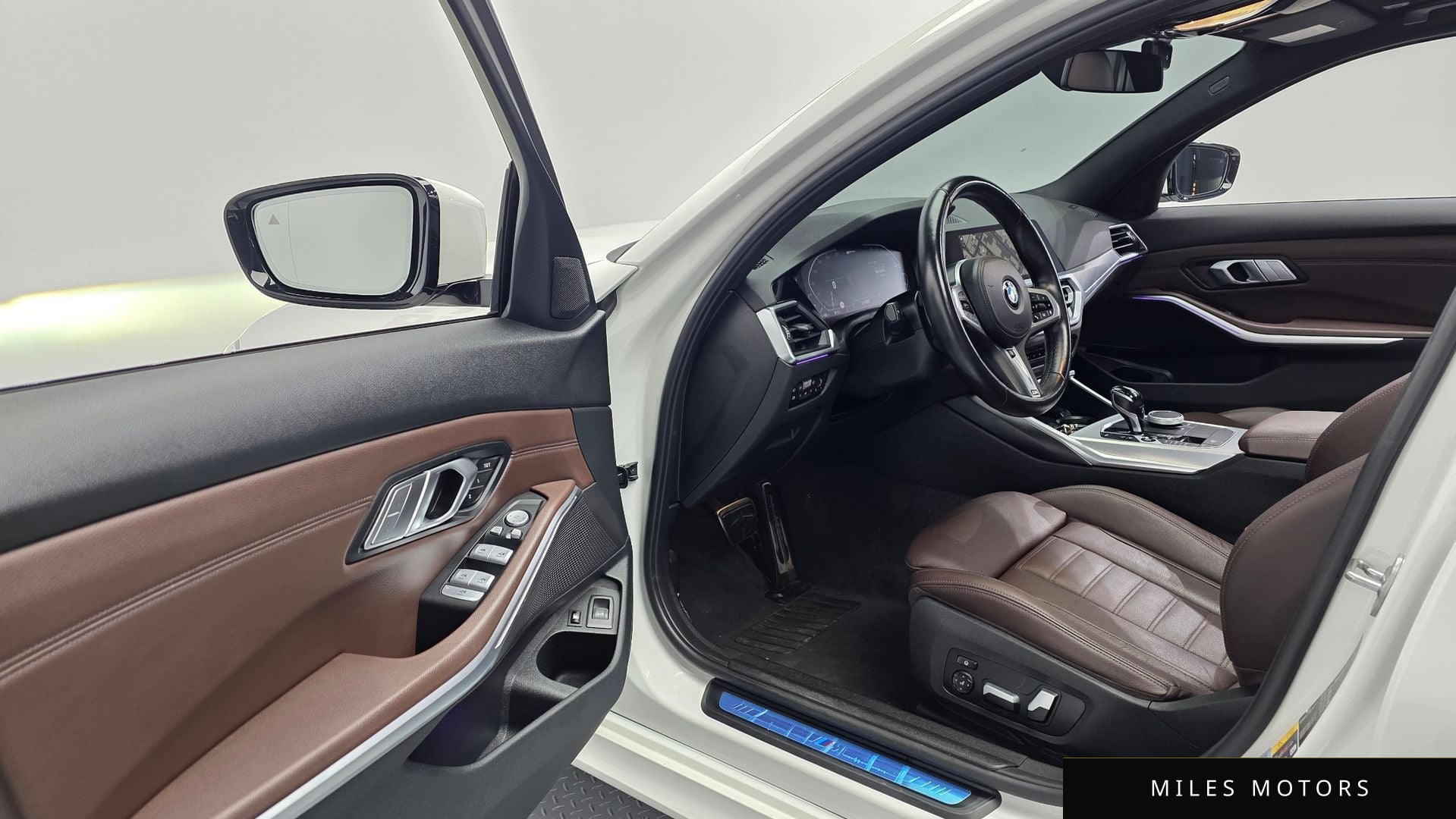 BMW 3 Series (G20) 2021 — миниатюра 10