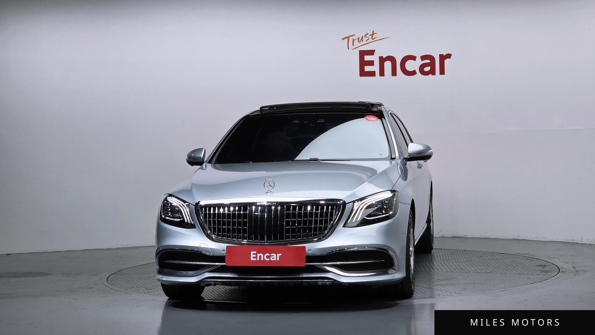 Mercedes-Benz S-Class W222 2015 — миниатюра 3