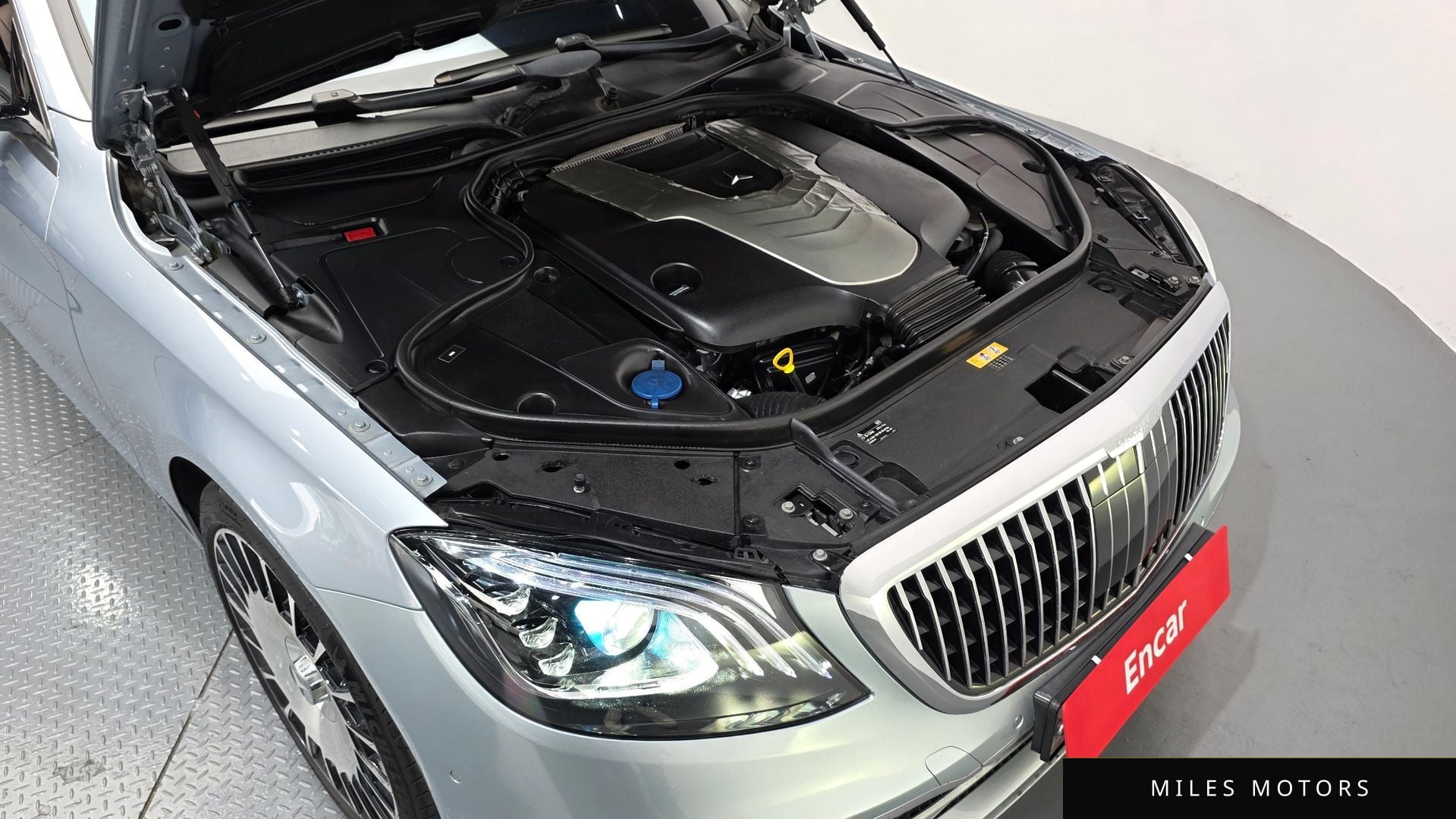 Mercedes-Benz S-Class W222 2015 — миниатюра 6