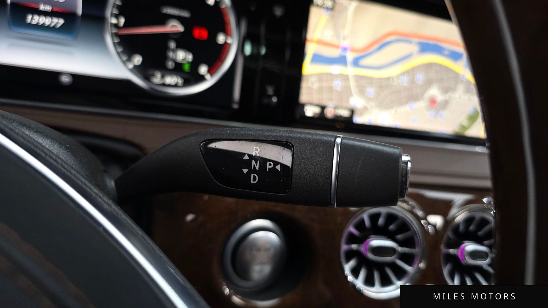 Mercedes-Benz S-Class W222 2015 — миниатюра 9