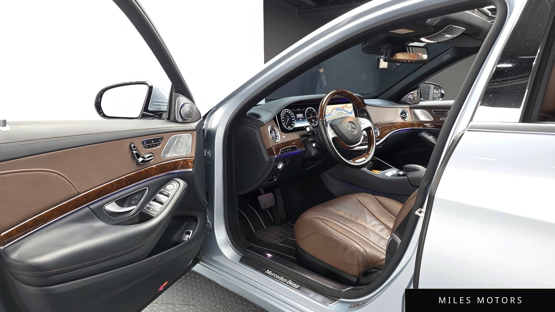 Mercedes-Benz S-Class W222 2015 — миниатюра 10