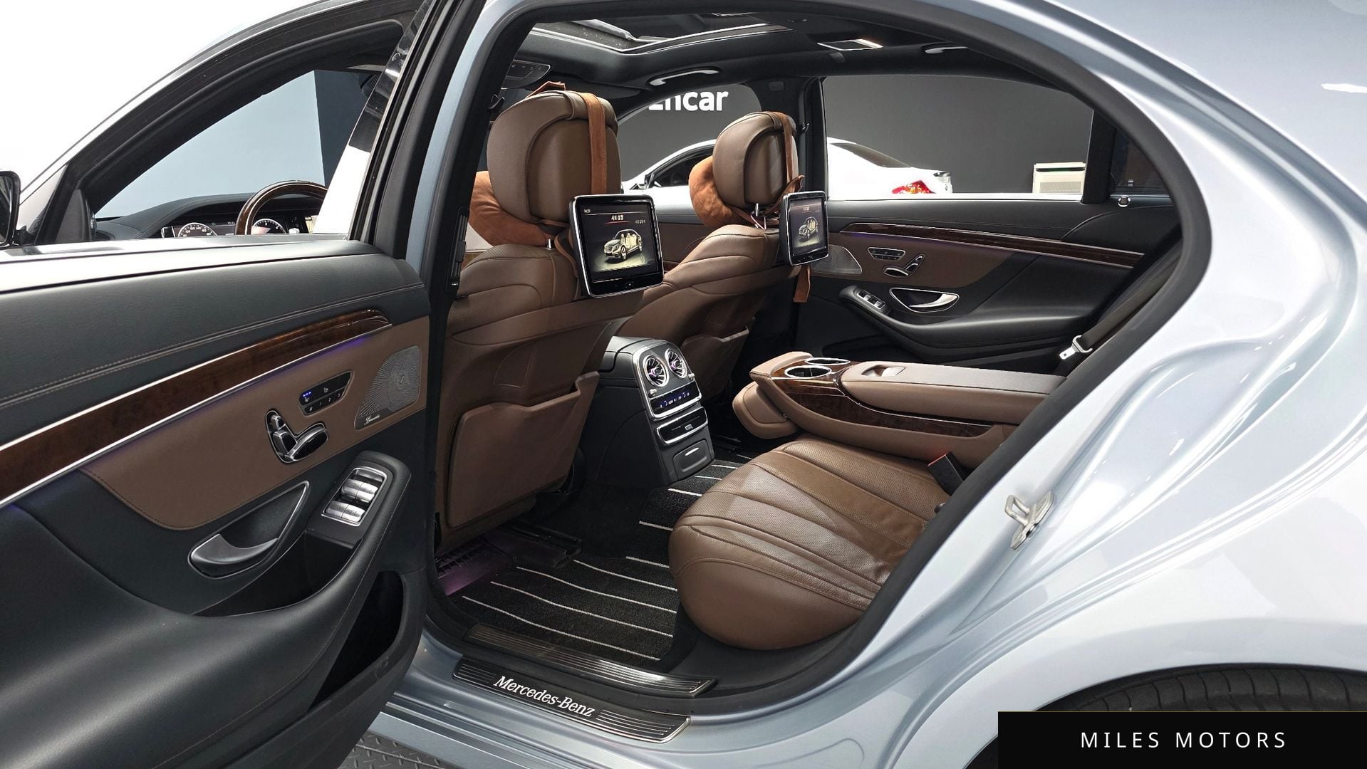 Mercedes-Benz S-Class W222 2015 — миниатюра 12